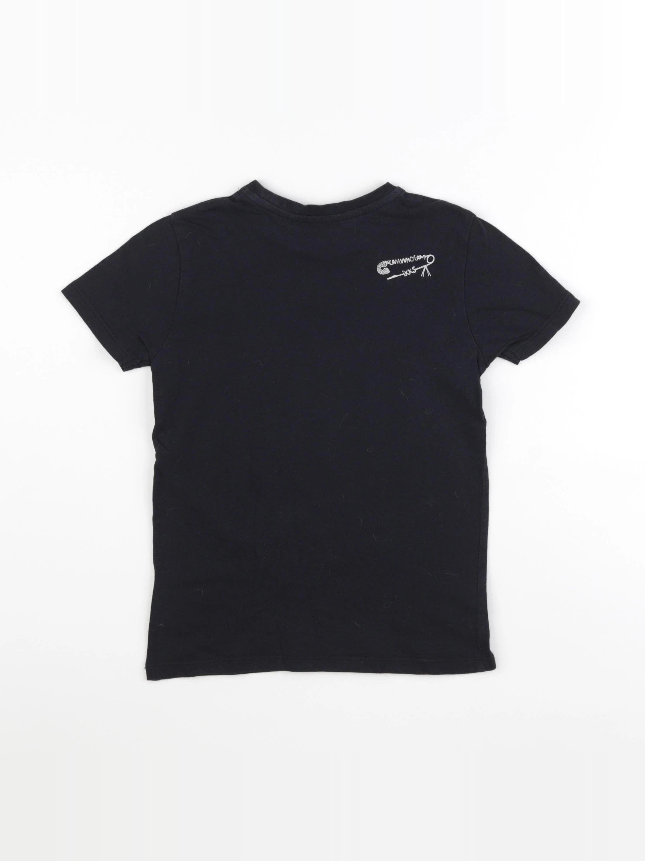 IKKS - tee-shirt noir - 5 ans
