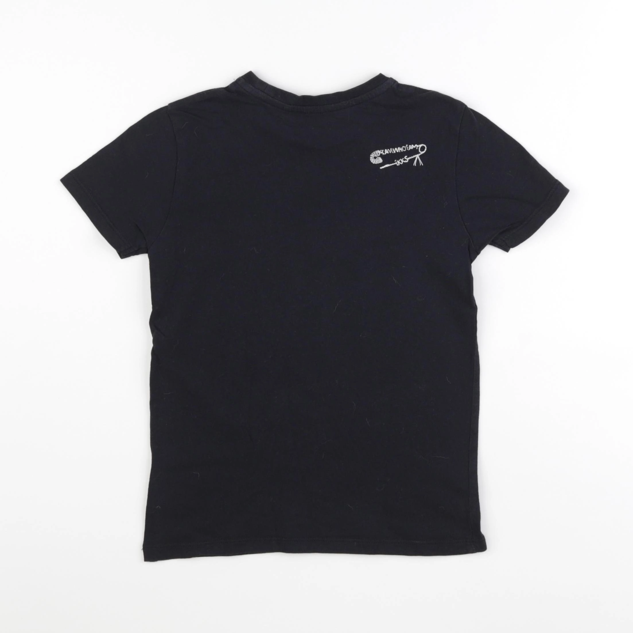 IKKS - tee-shirt noir - 5 ans