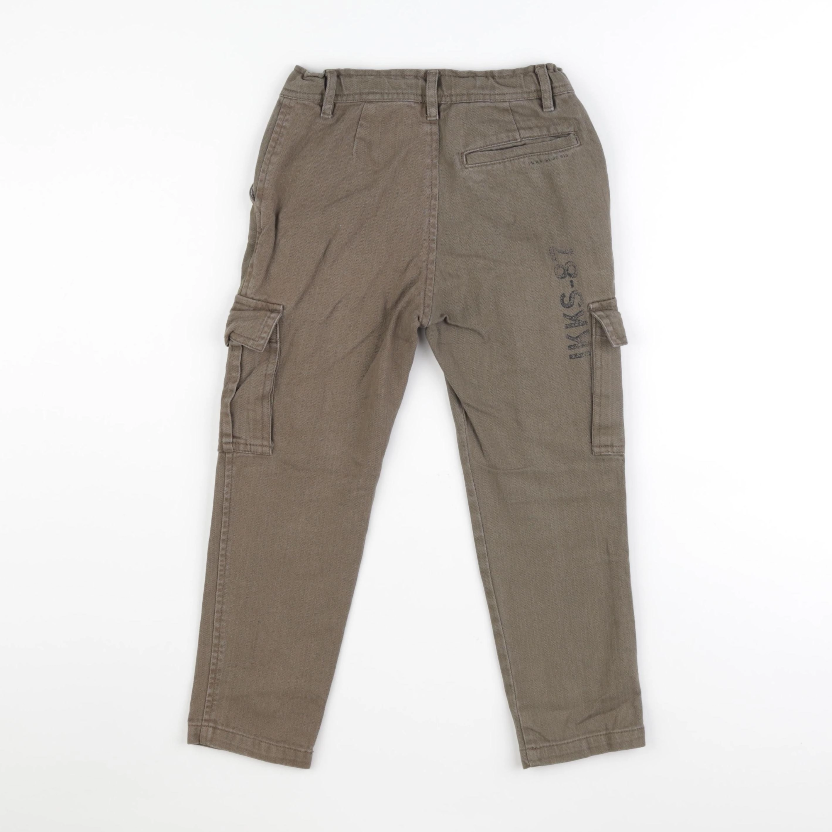 IKKS - pantalon vert - 6 ans