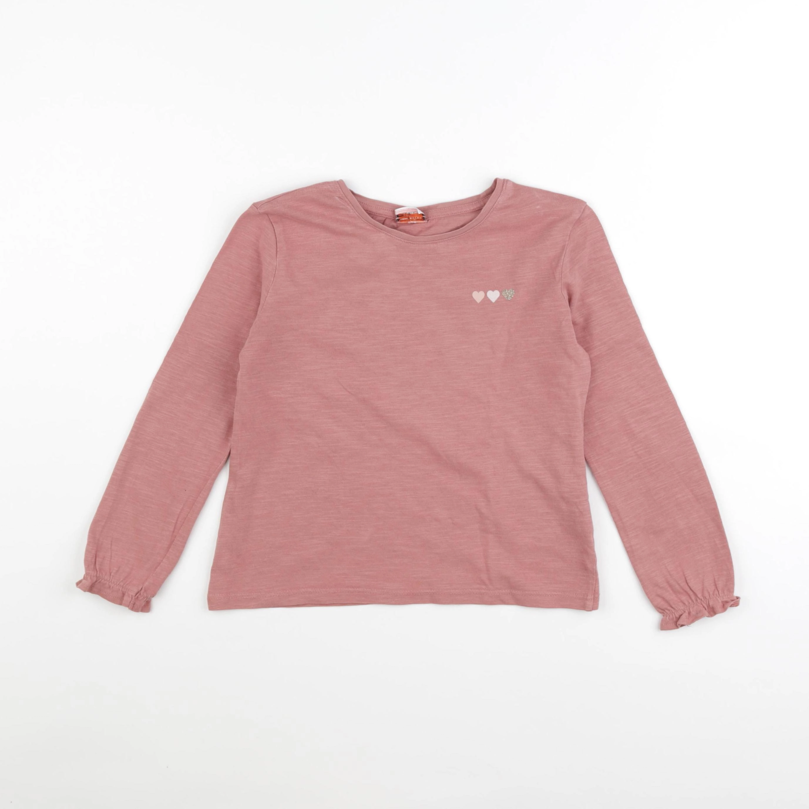 Tape à l'oeil - tee-shirt rose - 6 ans