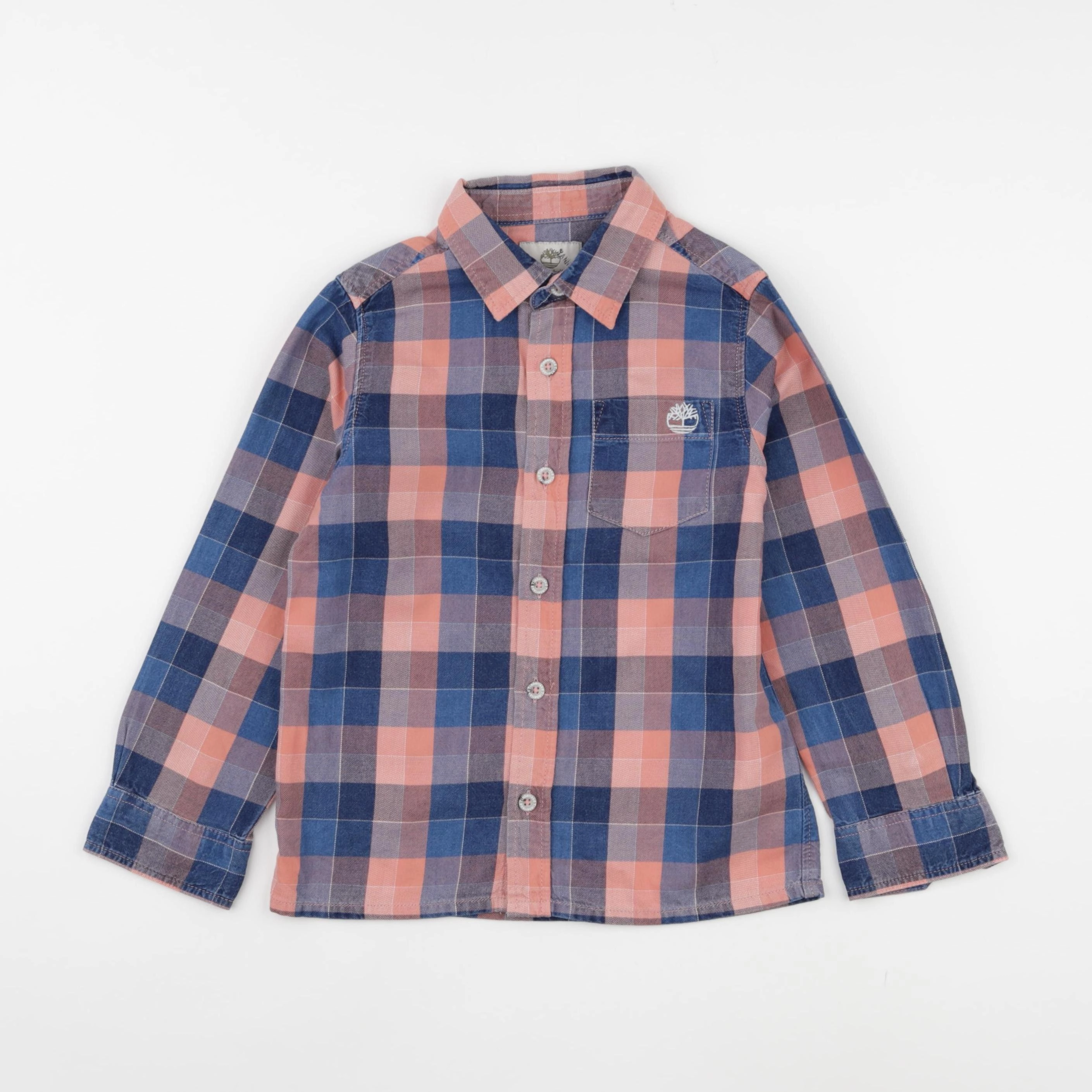 Timberland - chemise multicolore - 5 ans