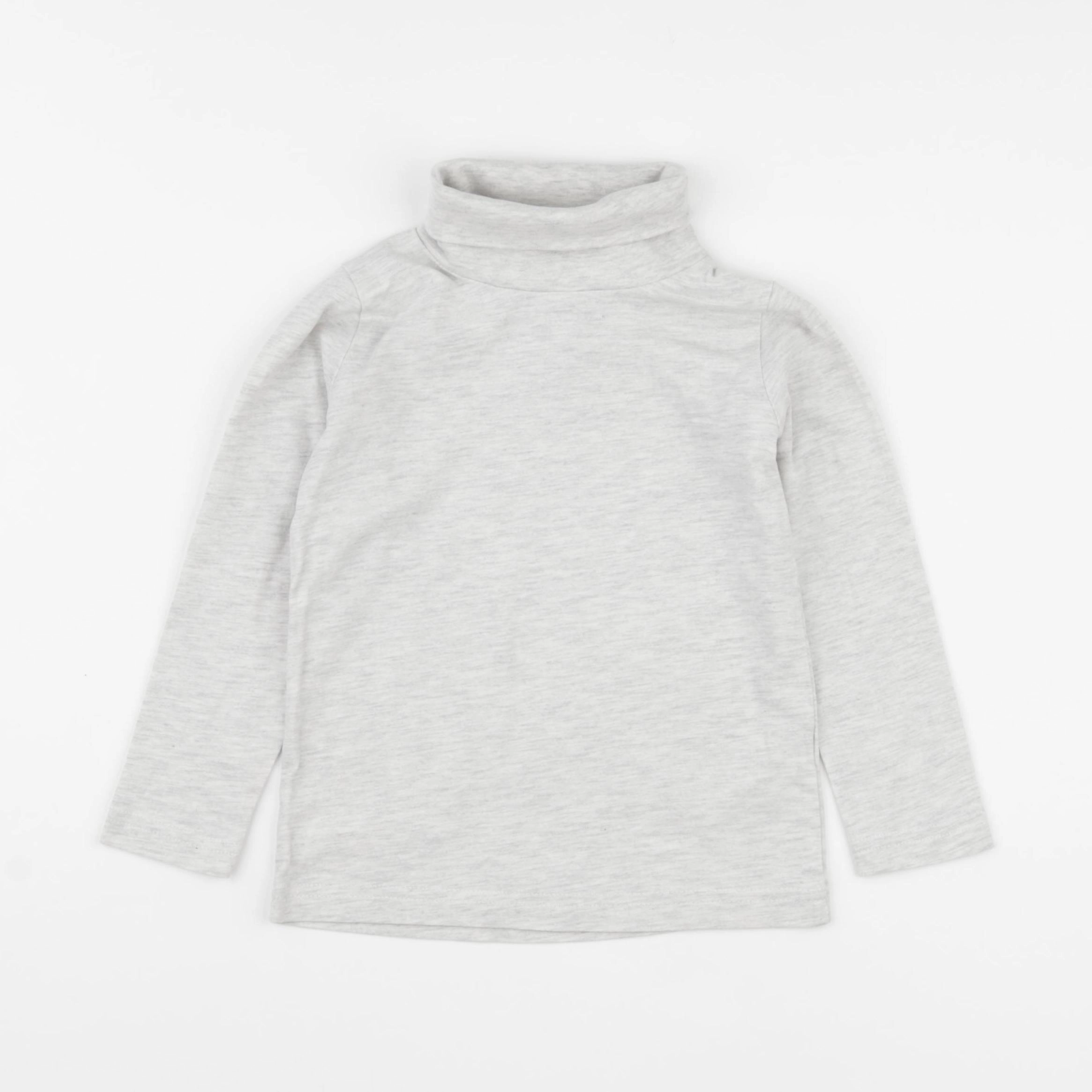 Tape à l'oeil - sous-pull gris - 3 ans
