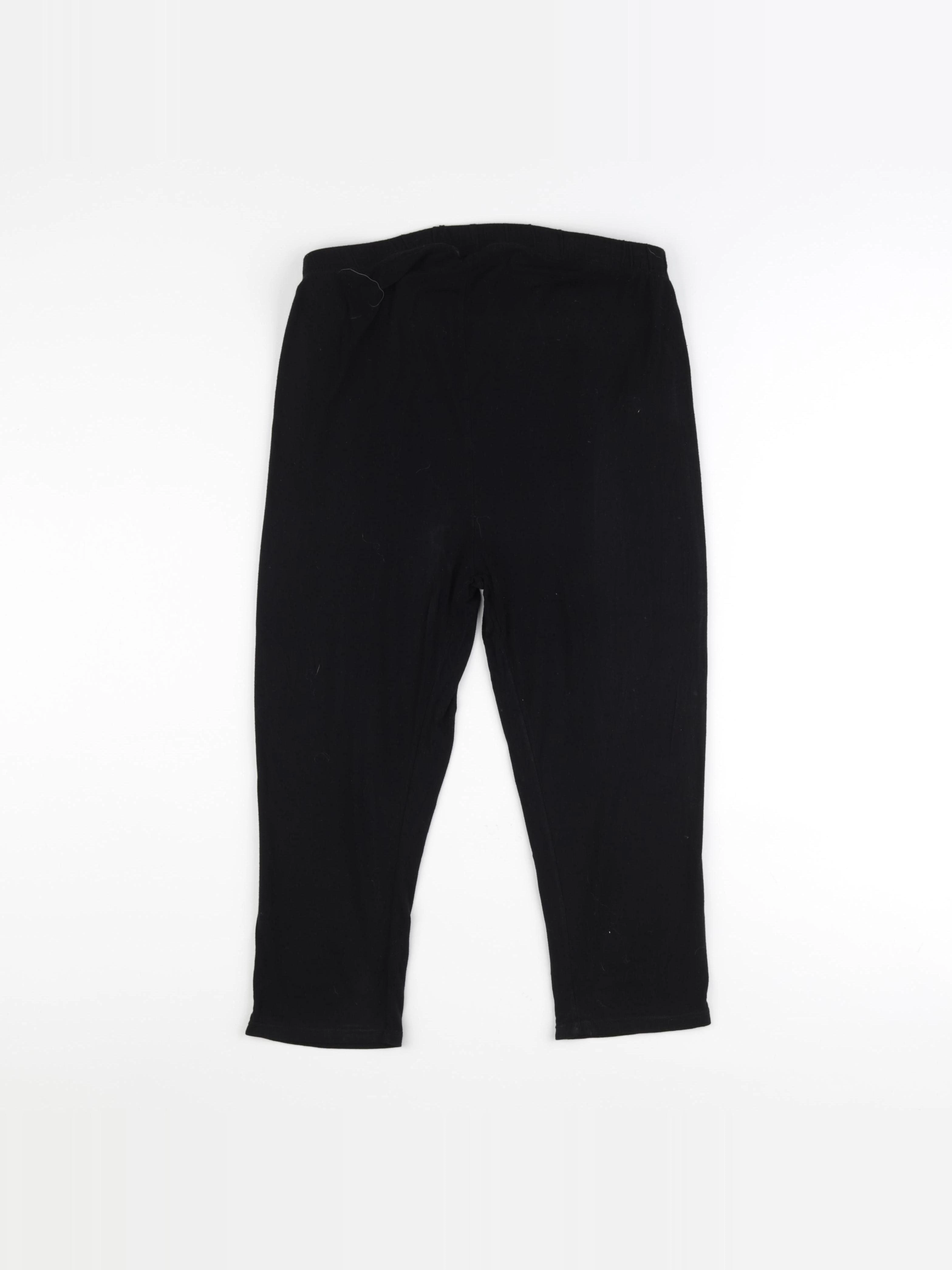 Envie de fraise - legging grossesse noir - 38 à 40