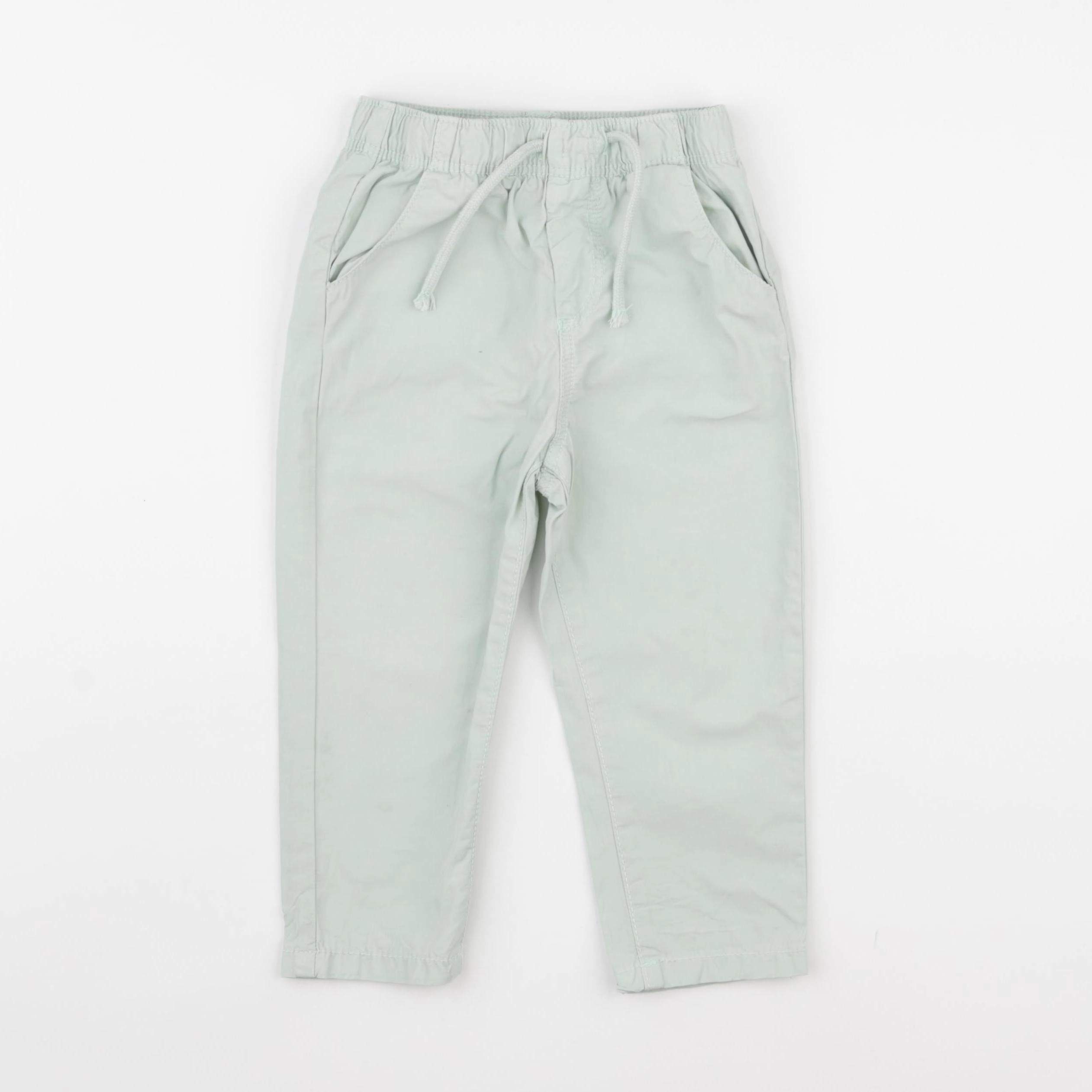 Tape à l'oeil - pantalon vert - 24 mois