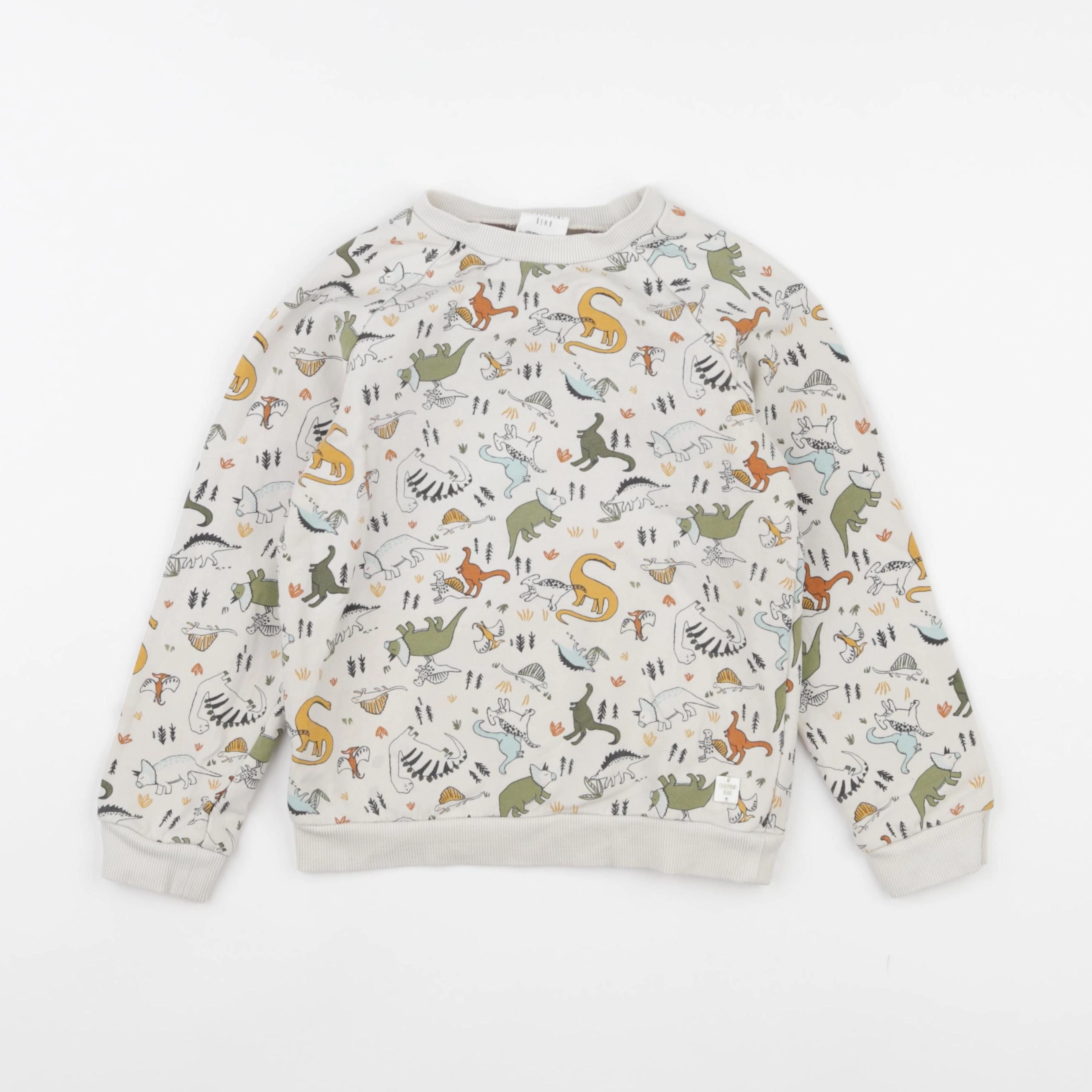Carrément Beau - sweat multicolore - 5 ans