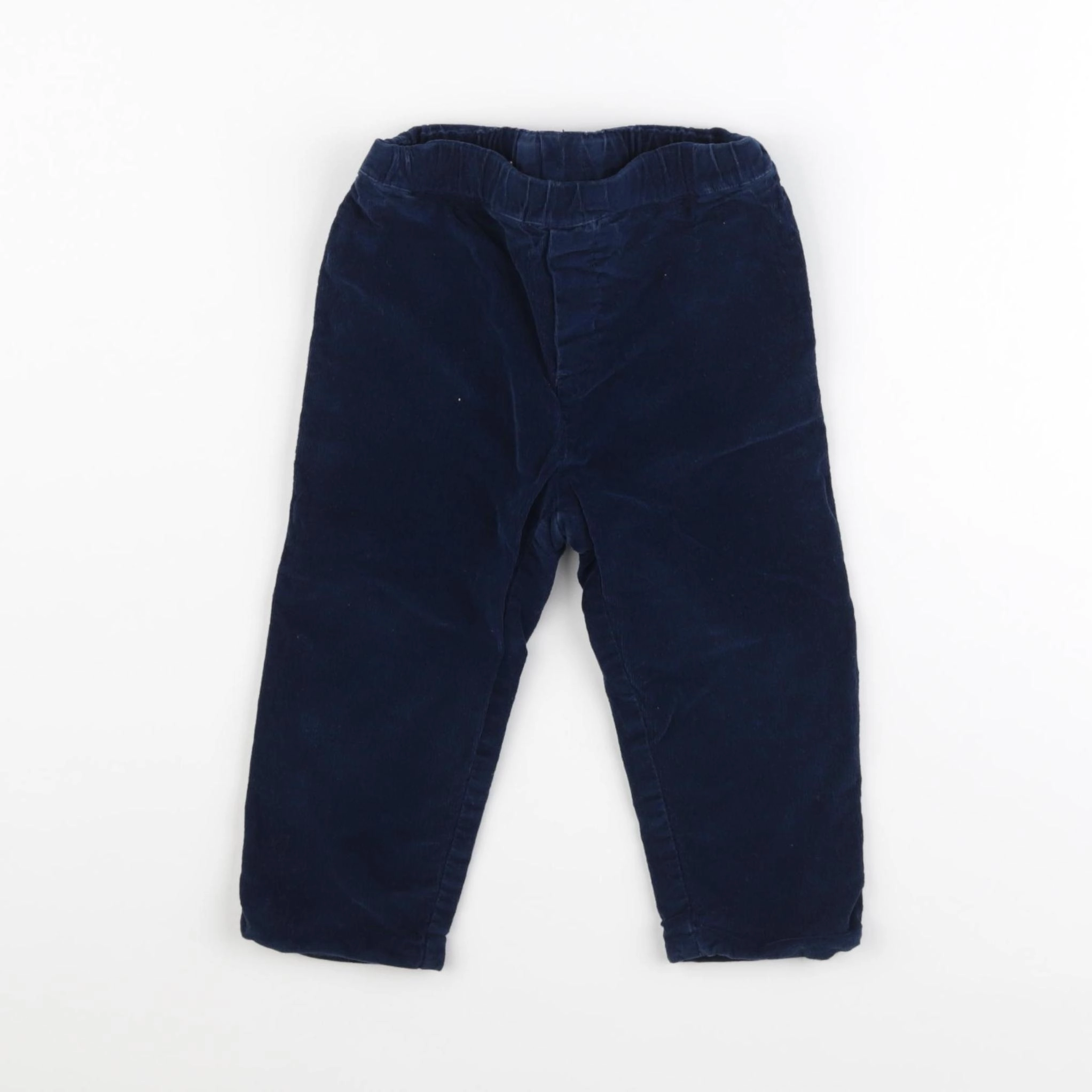 Jacadi - pantalon bleu - 24 mois
