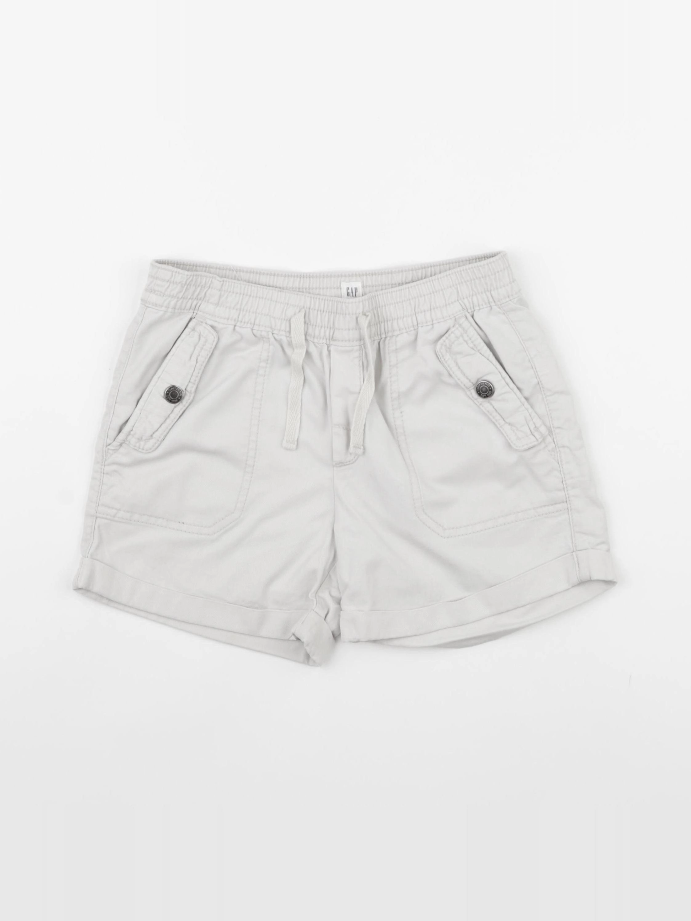 GAP - short gris - 10 ans