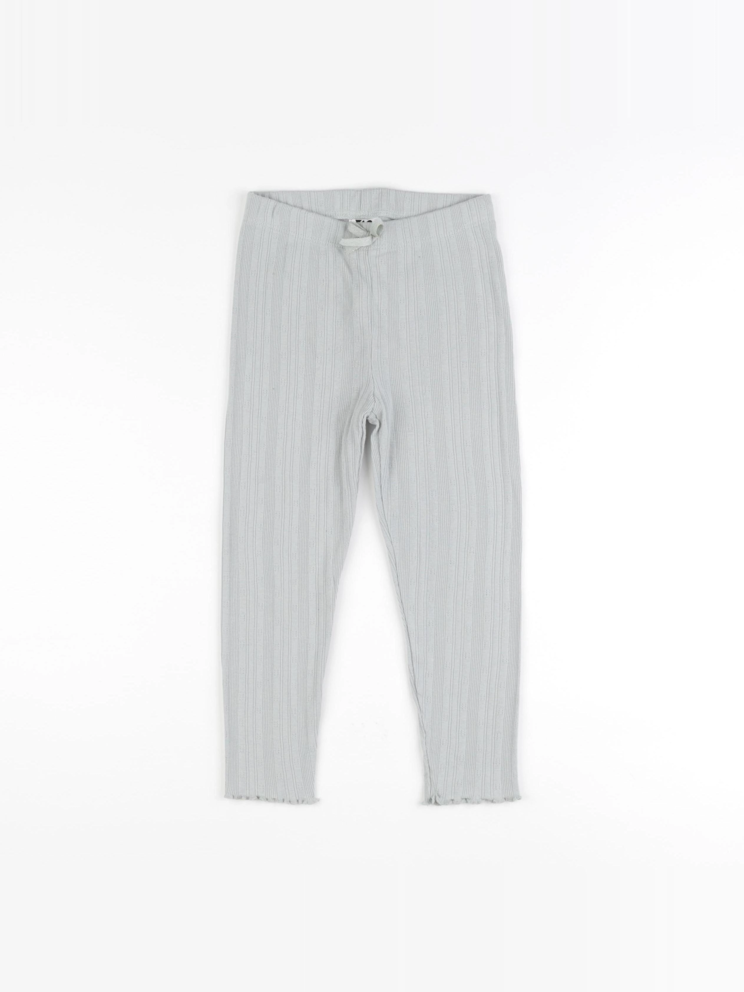 Tape à l'oeil - legging vert - 7 ans
