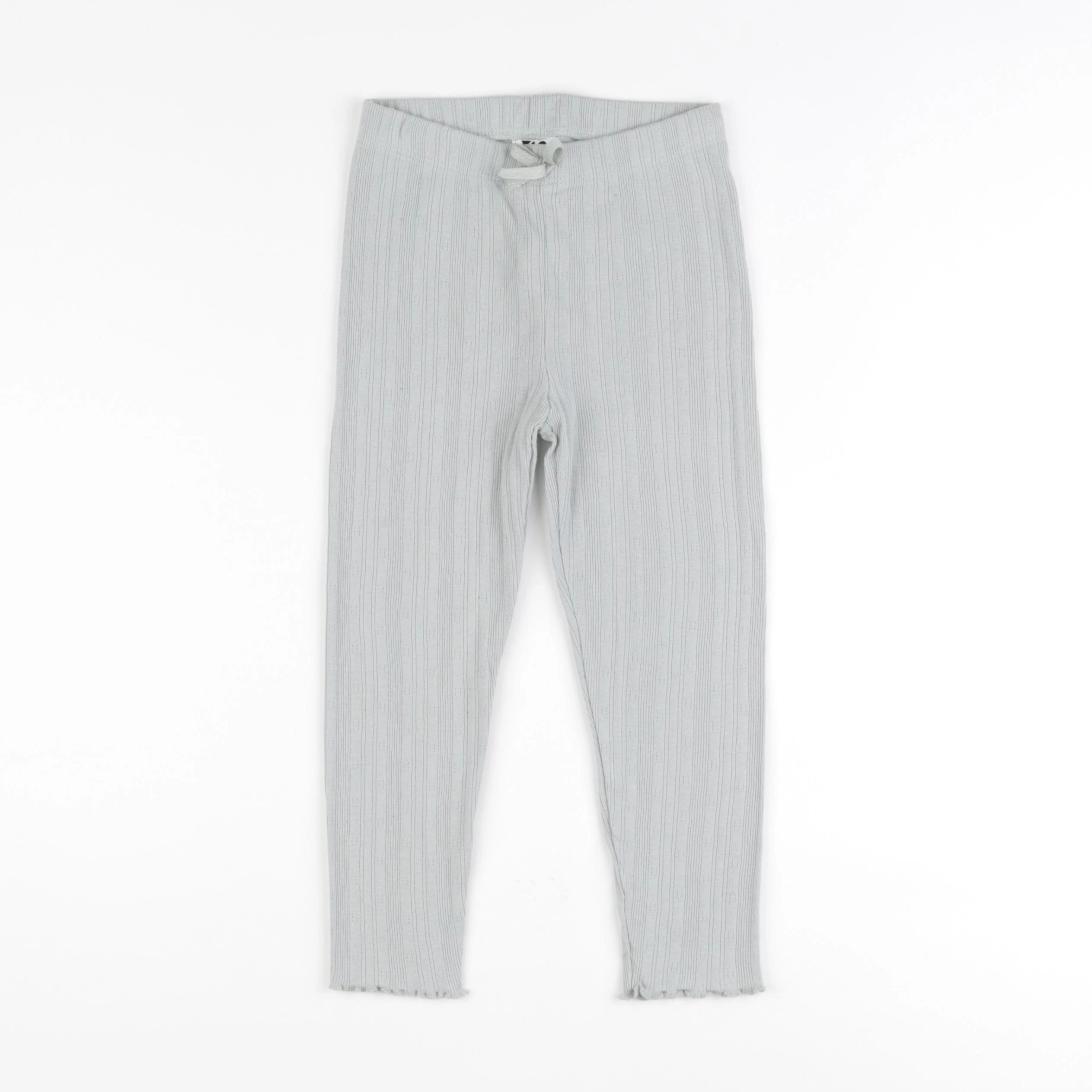 Tape à l'oeil - legging vert - 7 ans
