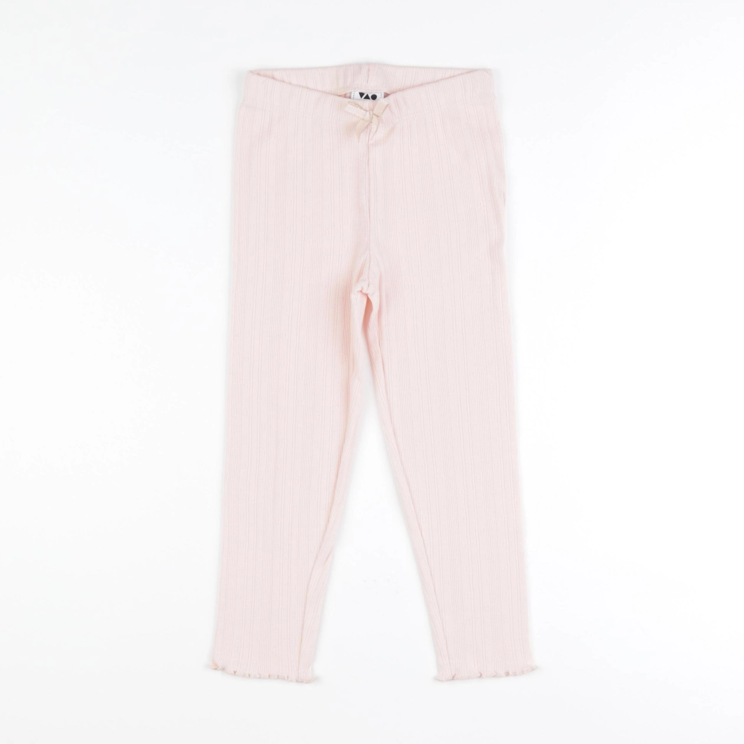 Tape à l'oeil - legging rose - 7 ans