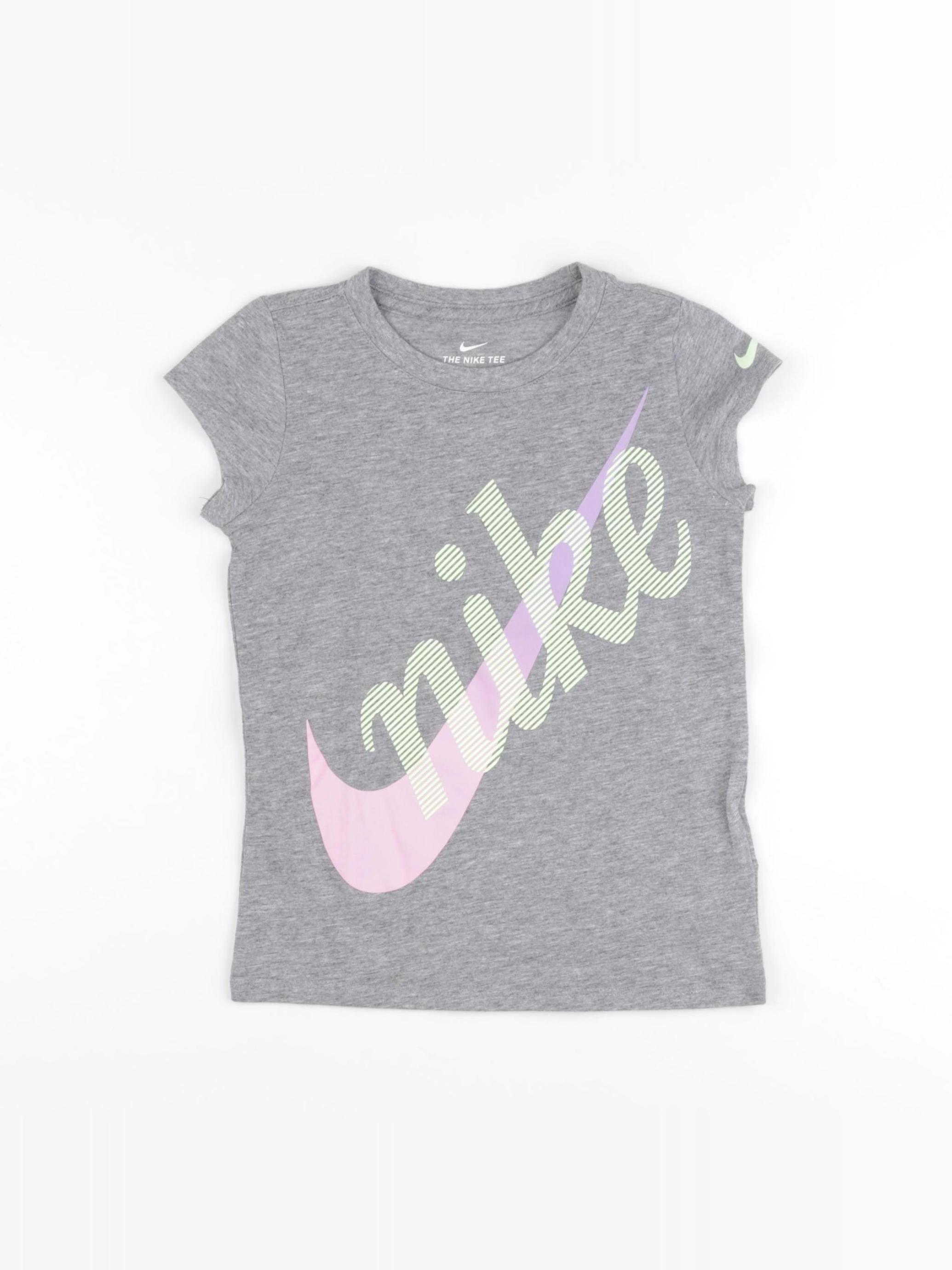 Nike - débardeur gris - 5/6 ans