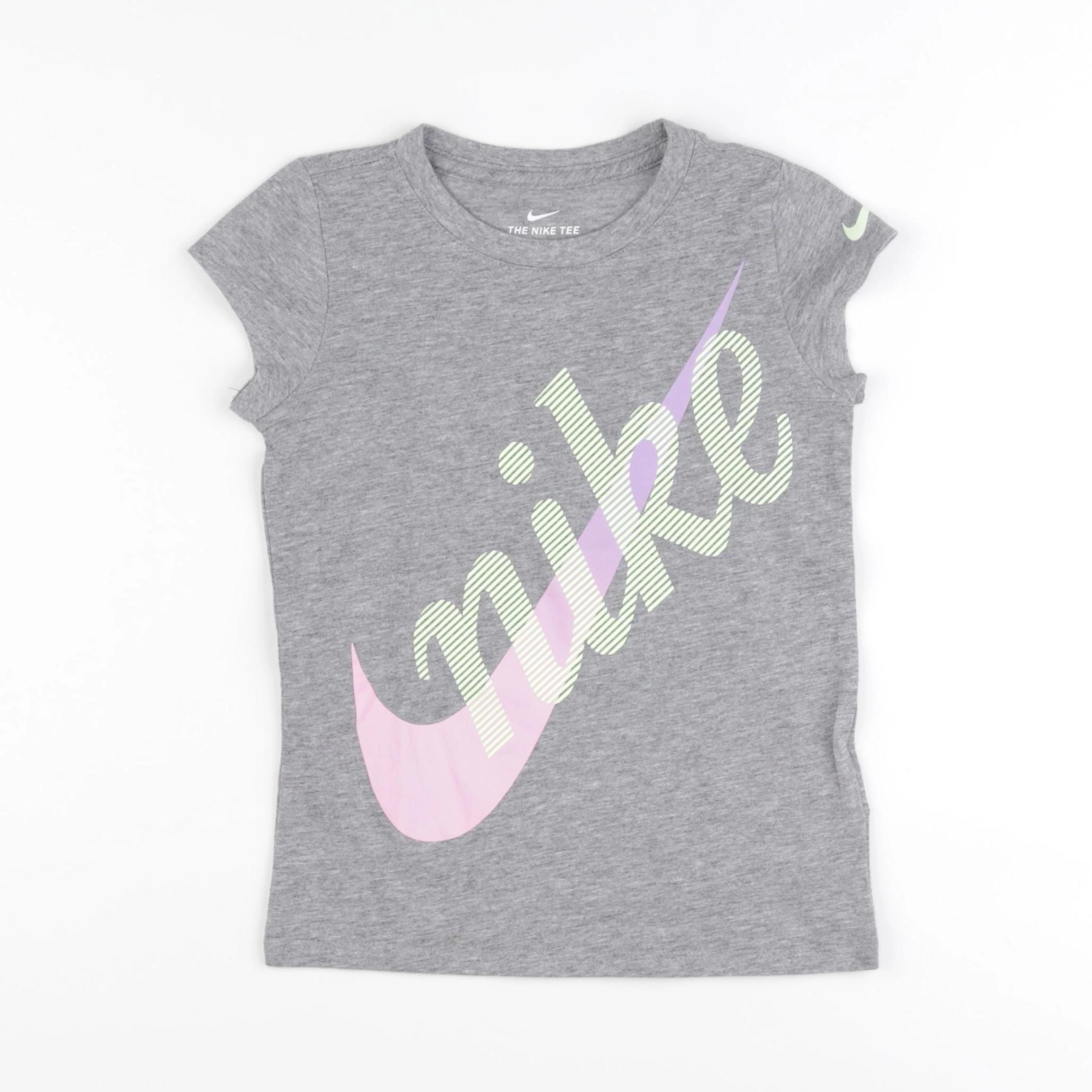 Nike - débardeur gris - 5/6 ans