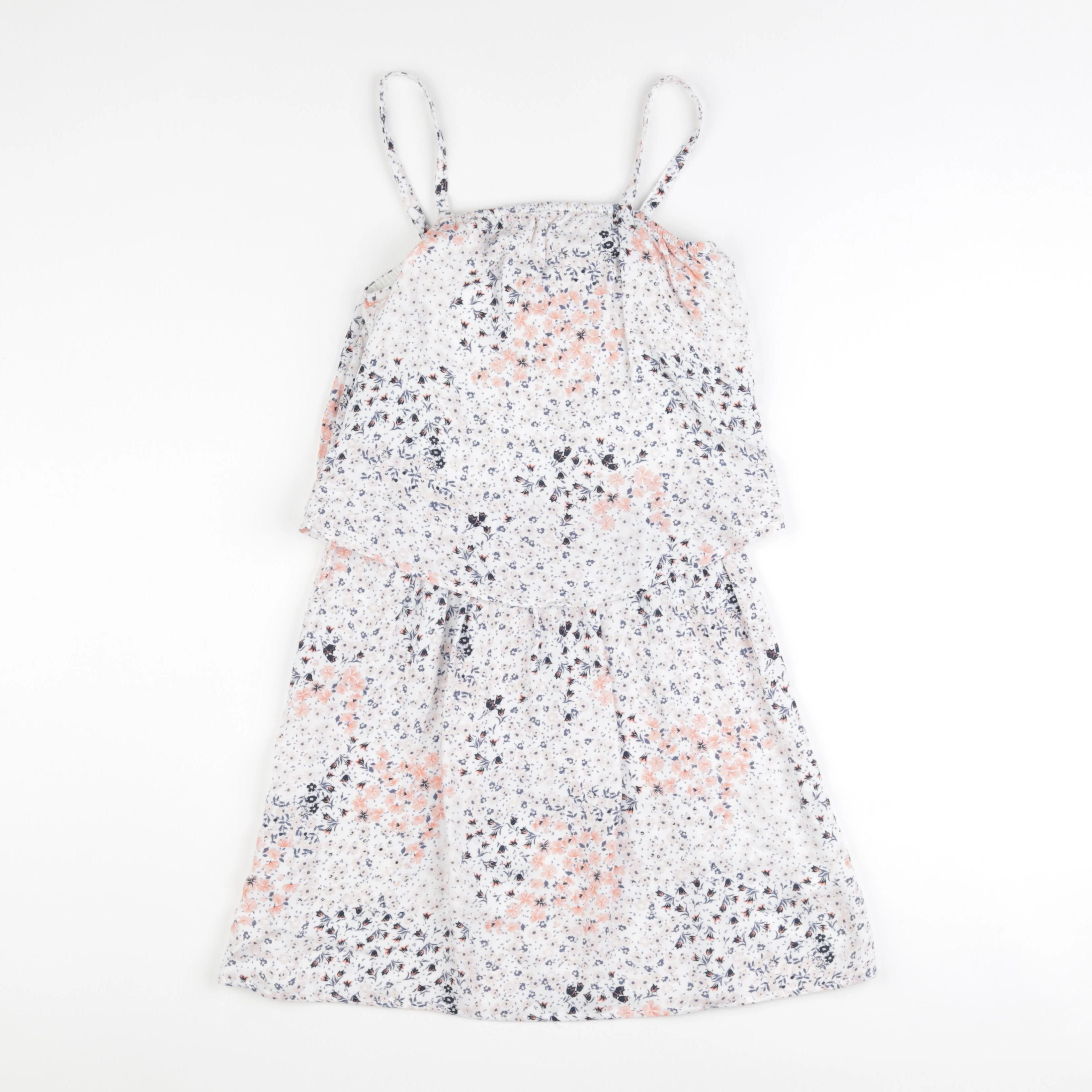 IKKS - robe rose - 12 ans