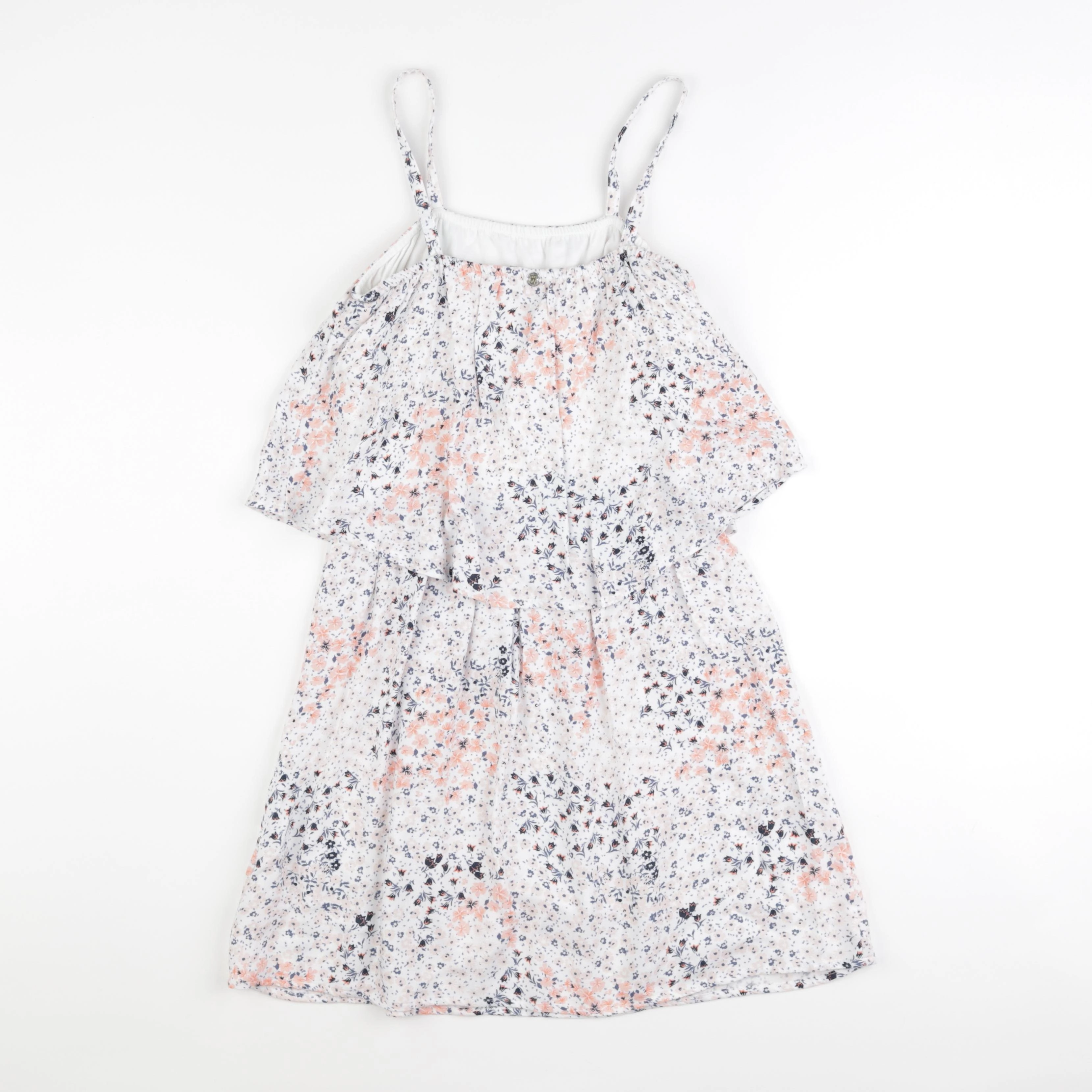 IKKS - robe rose - 12 ans