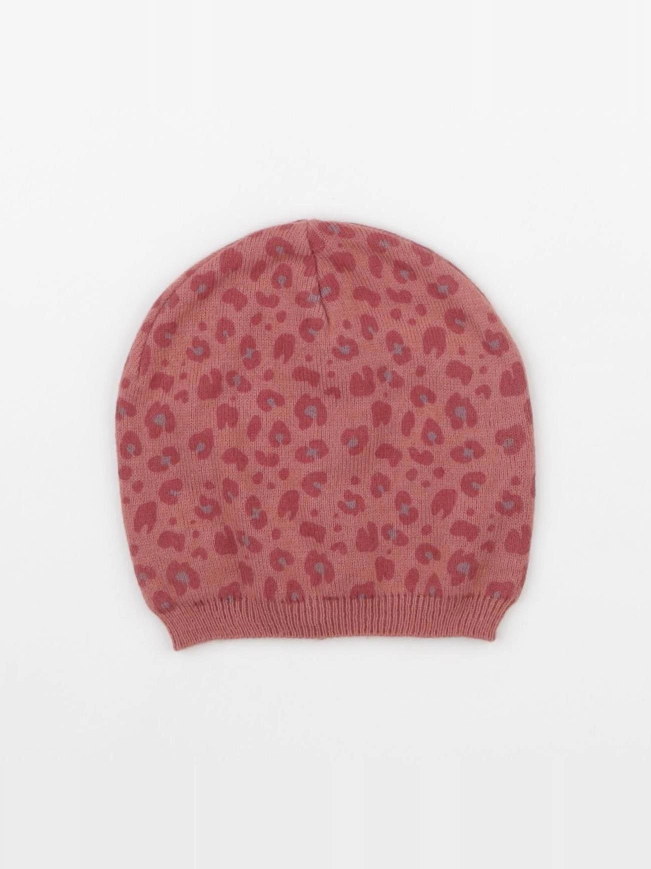 Vertbaudet - bonnet rose - 10/12 ans