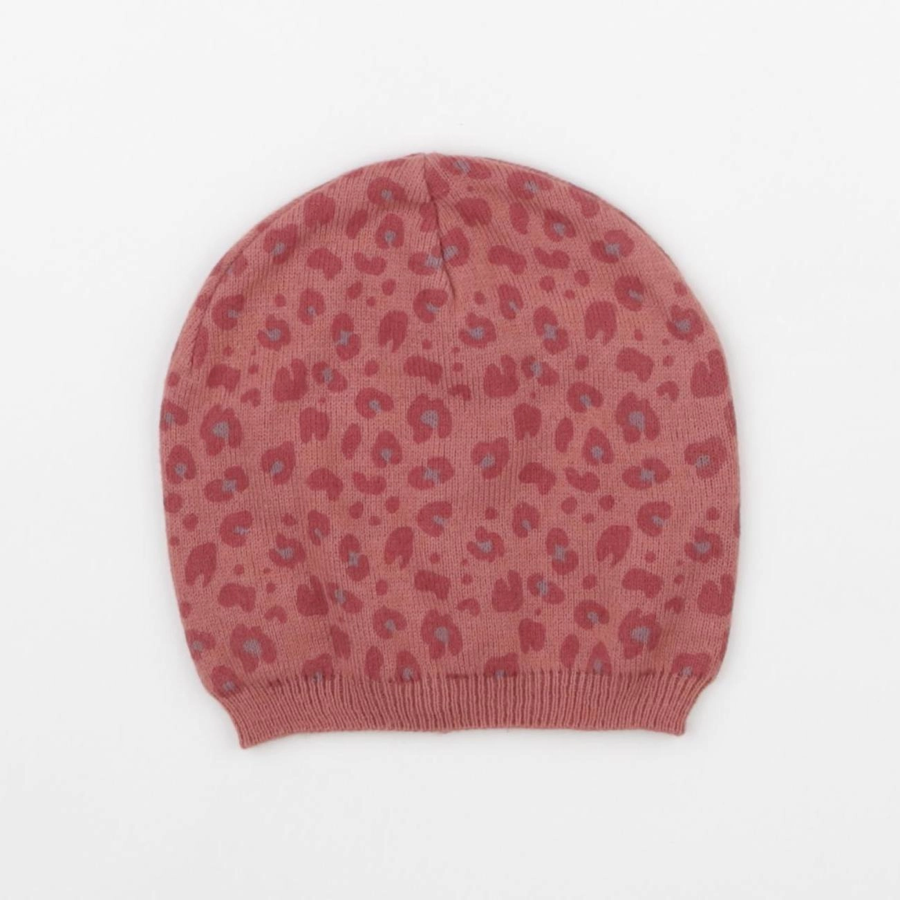 Vertbaudet - bonnet rose - 10/12 ans