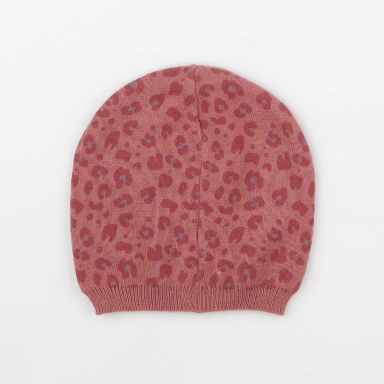Vertbaudet - bonnet rose - 10/12 ans