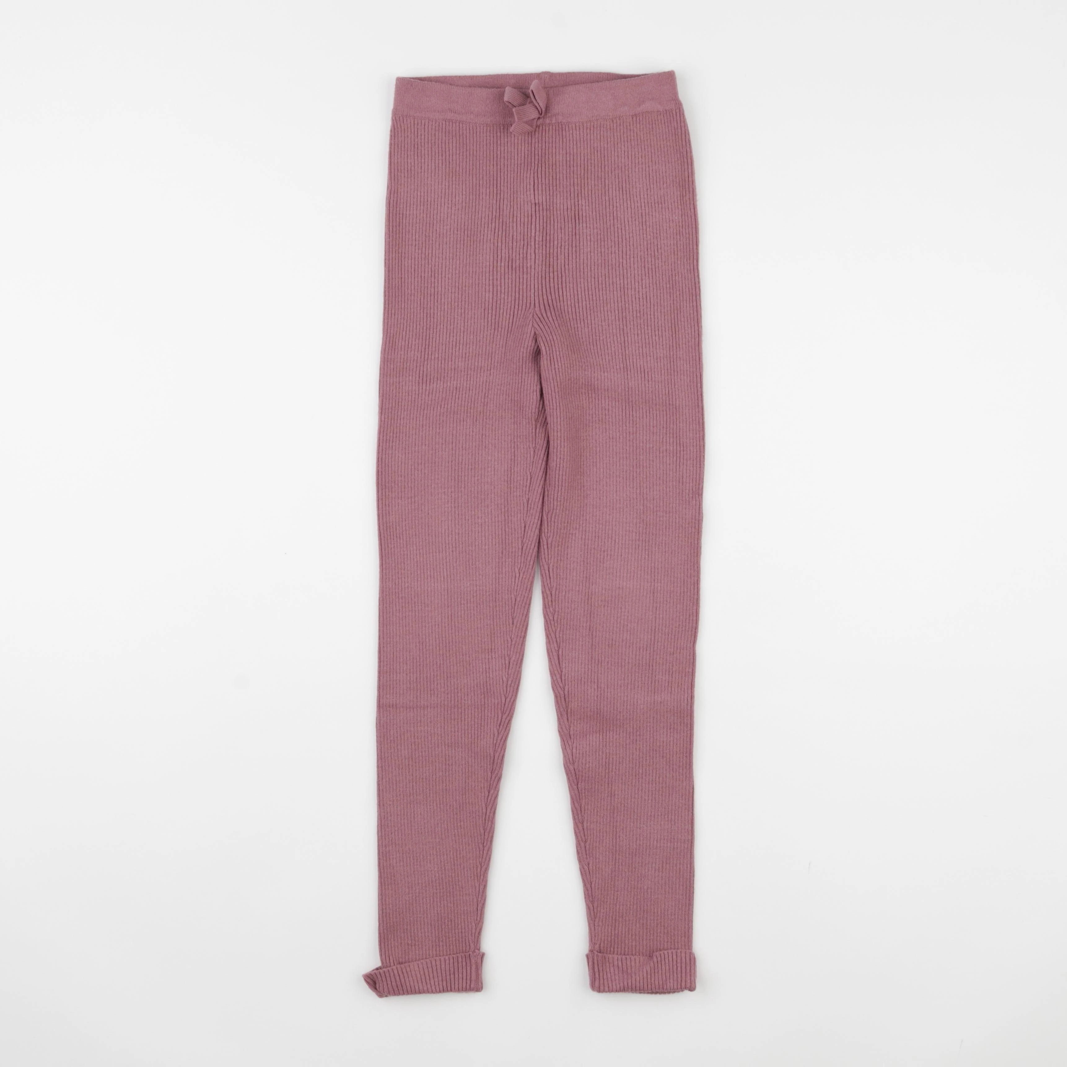 Vertbaudet - legging rose - 8 ans