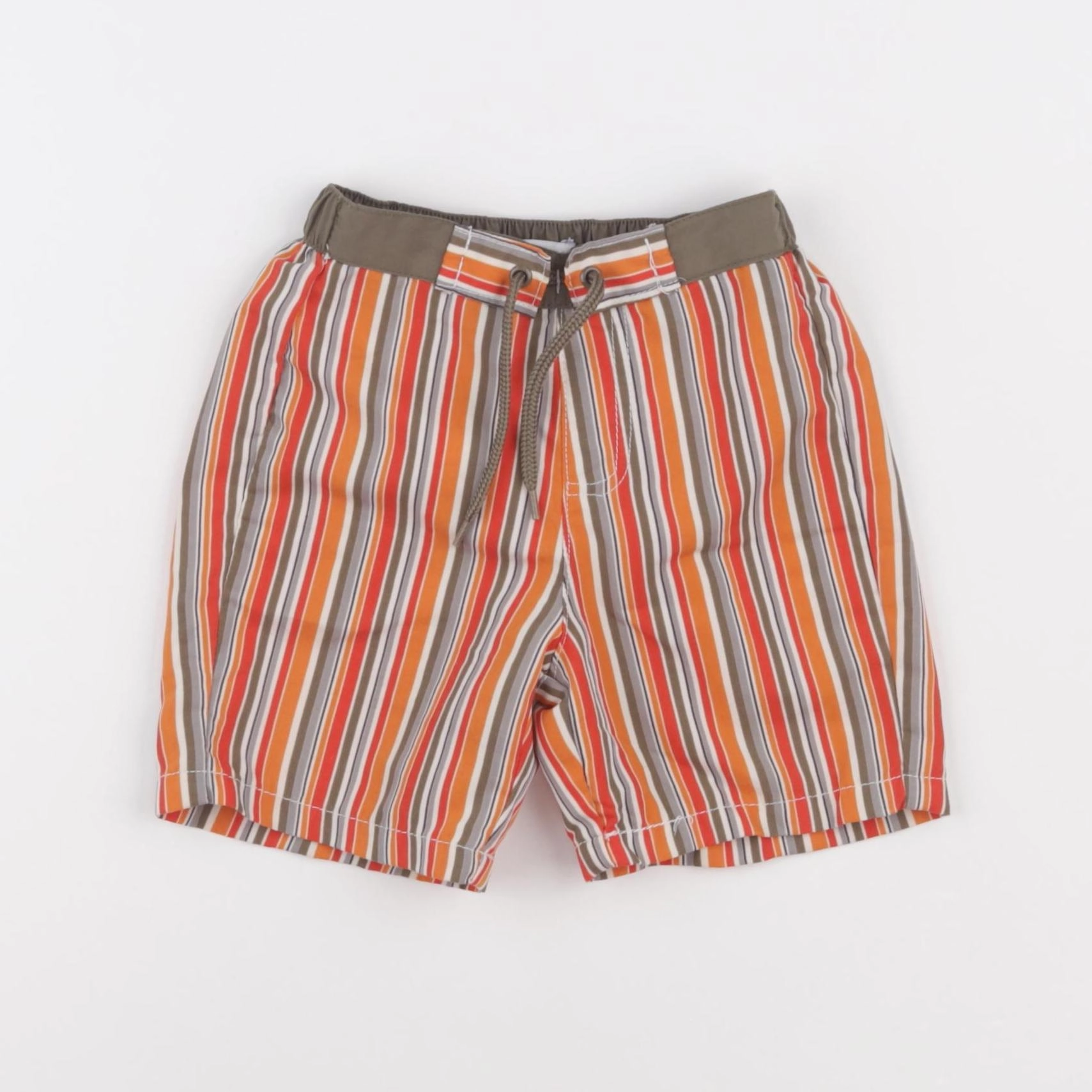 Vertbaudet - maillot de bain multicolore - 12 mois