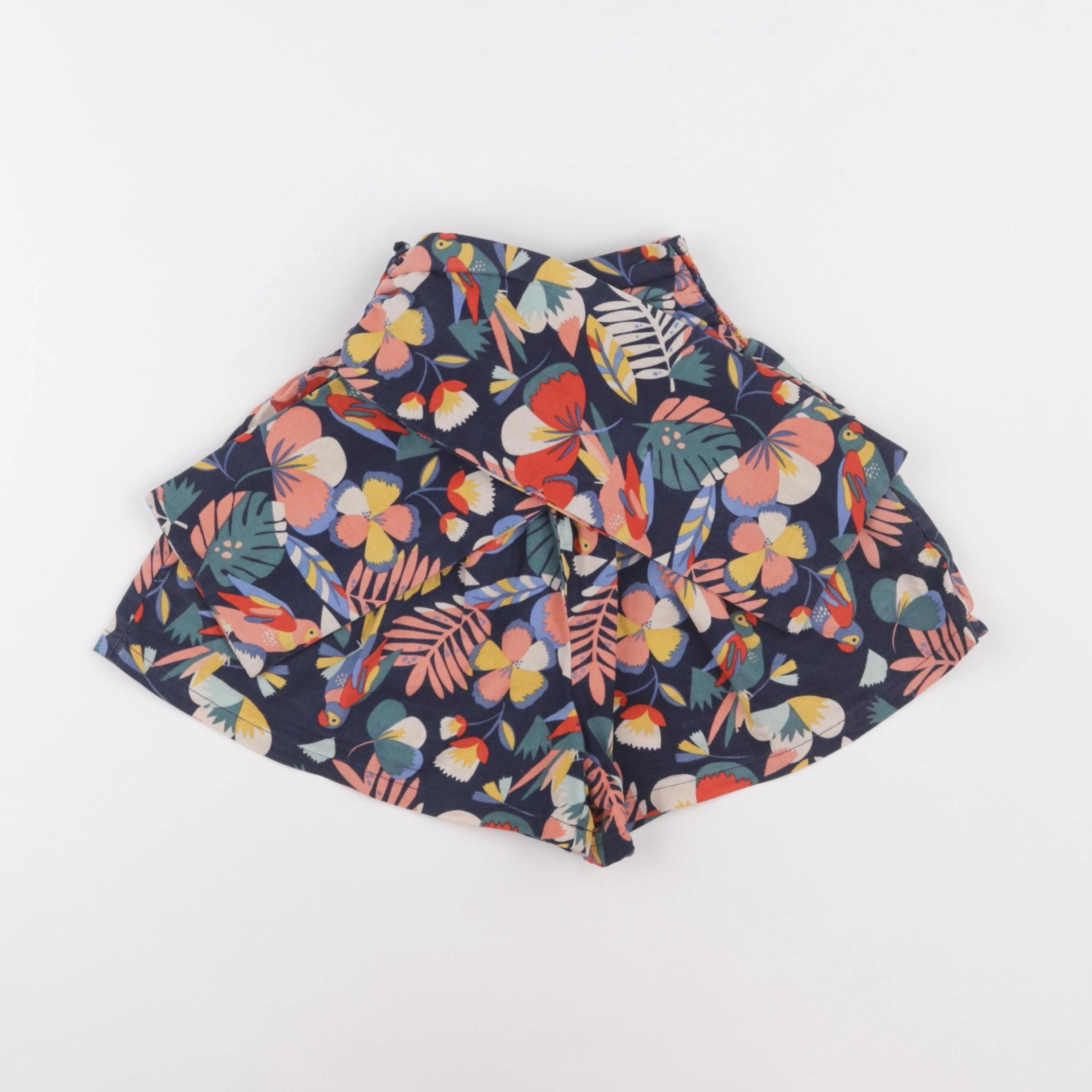 Tape à l'oeil - short multicolore - 9 ans