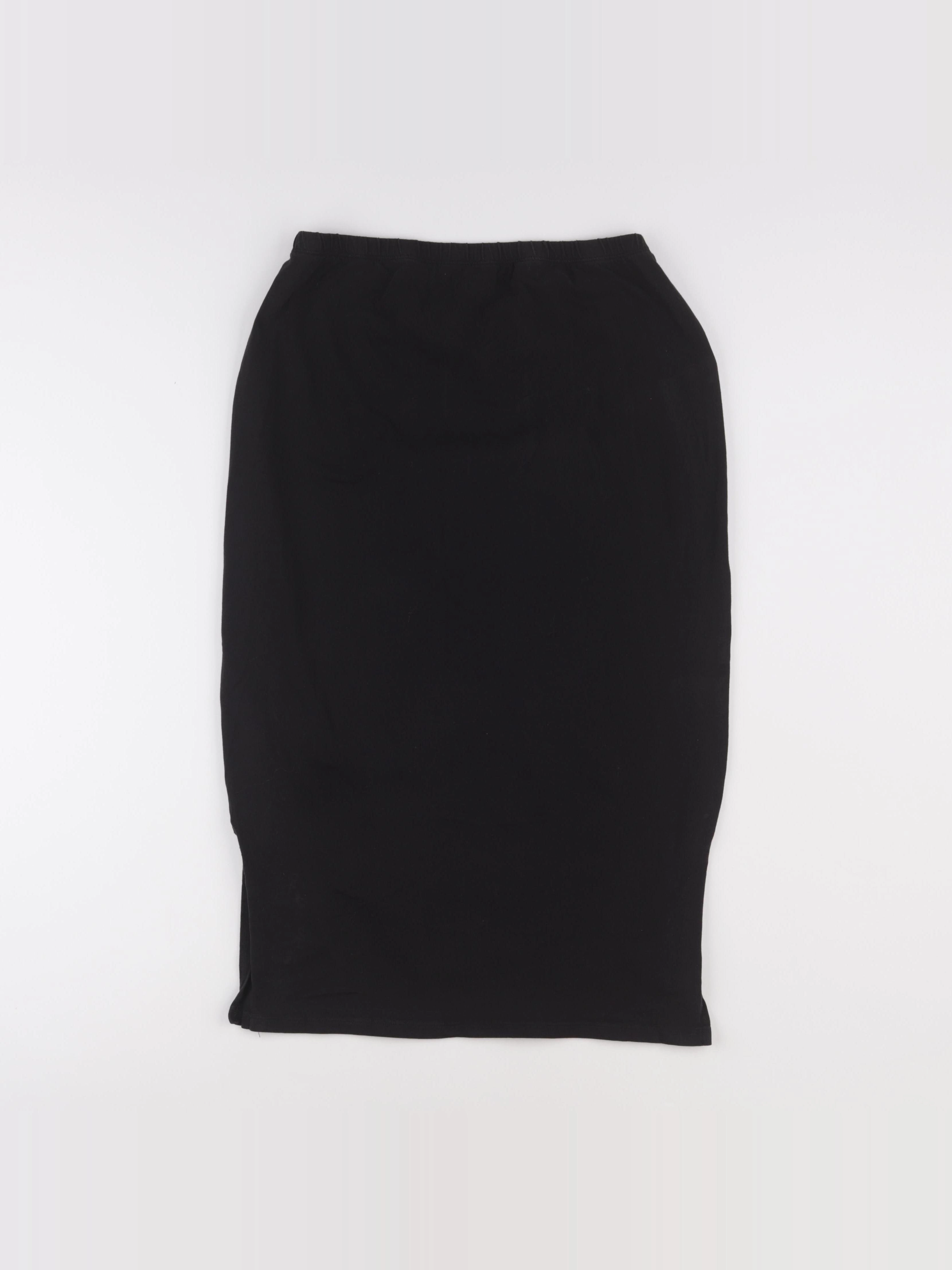 Vertbaudet - jupe grossesse noir - 38 à 40