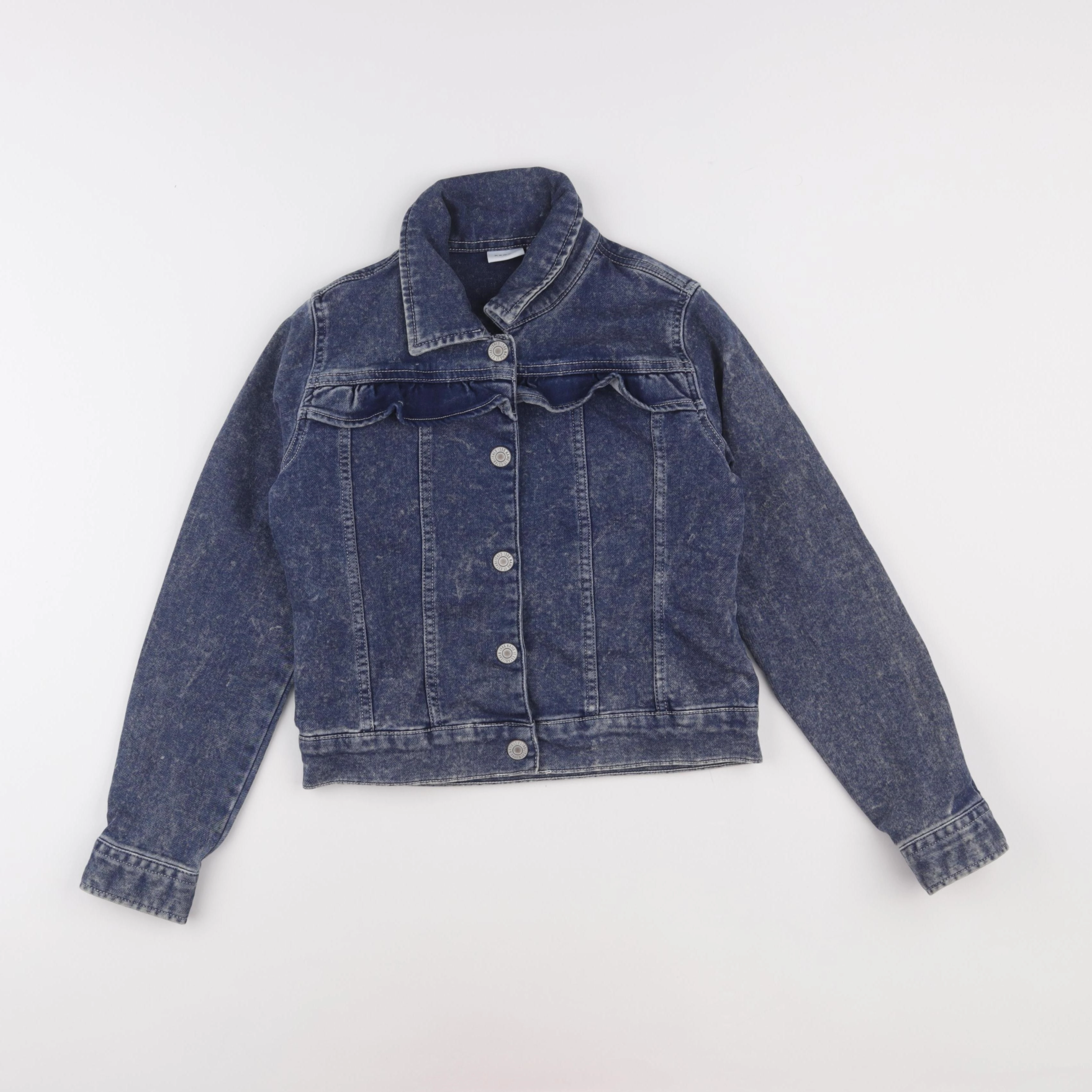 Name it - veste bleu - 10 ans