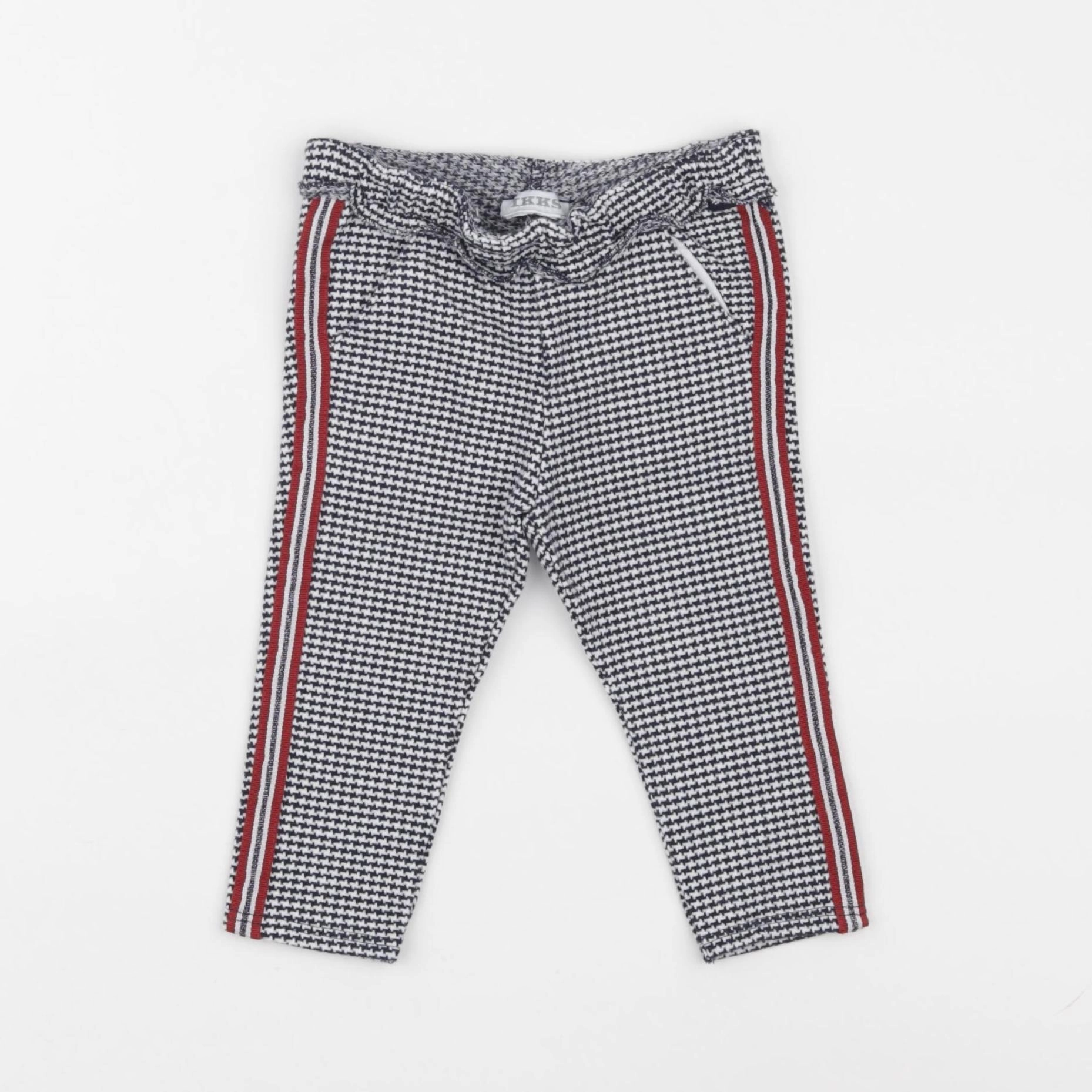 IKKS - jegging multicolore - 3 mois