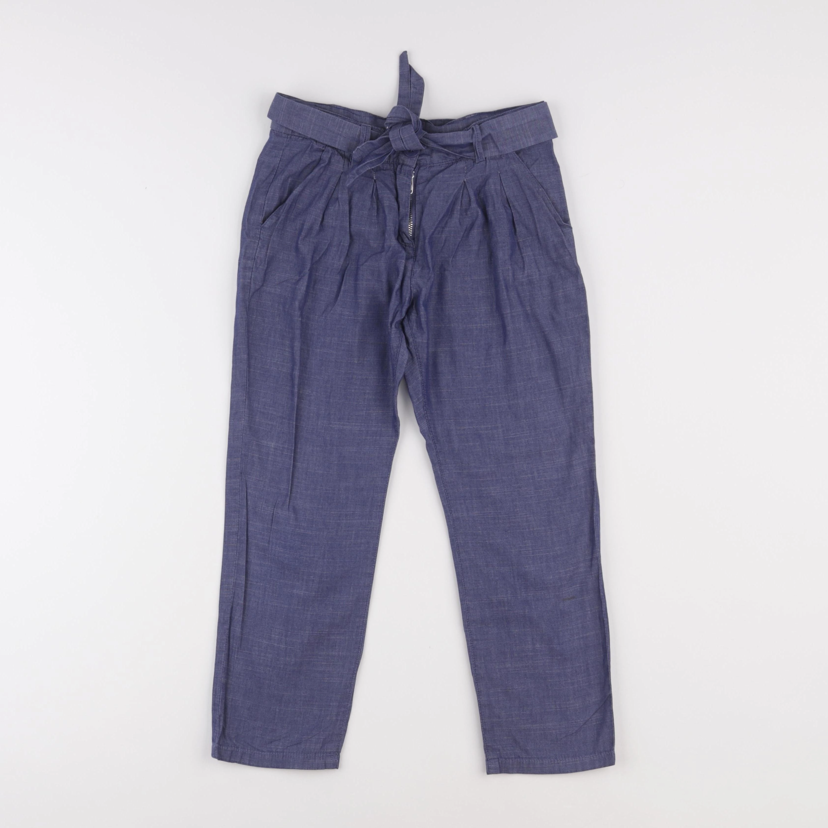 Jacadi - pantalon bleu - 8 ans