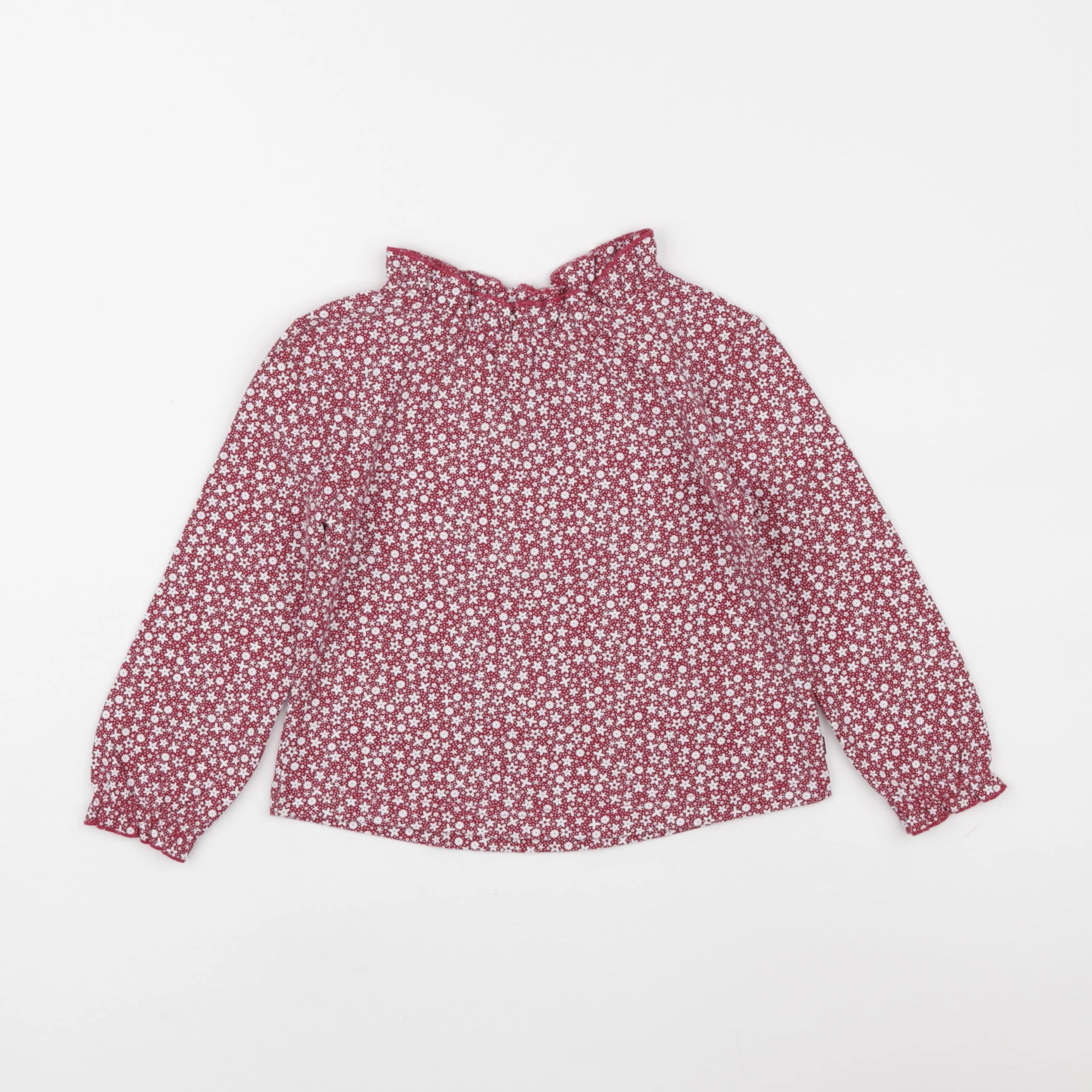 Okaidi - tee-shirt rose - 3 ans