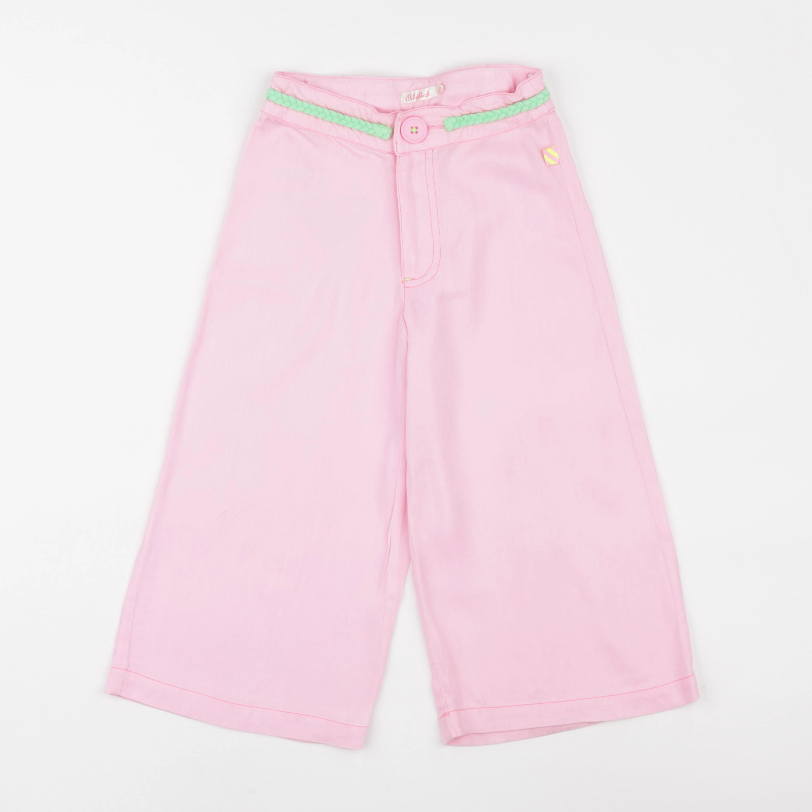 Billie Blush - pantalon rose - 4 ans