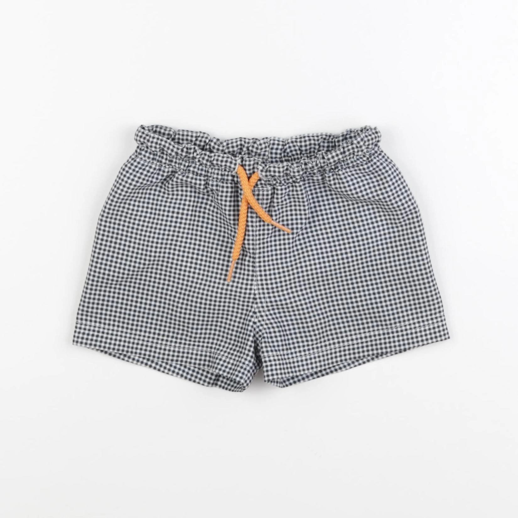 Arsène et les pipelettes - maillot de bain noir - 12 mois