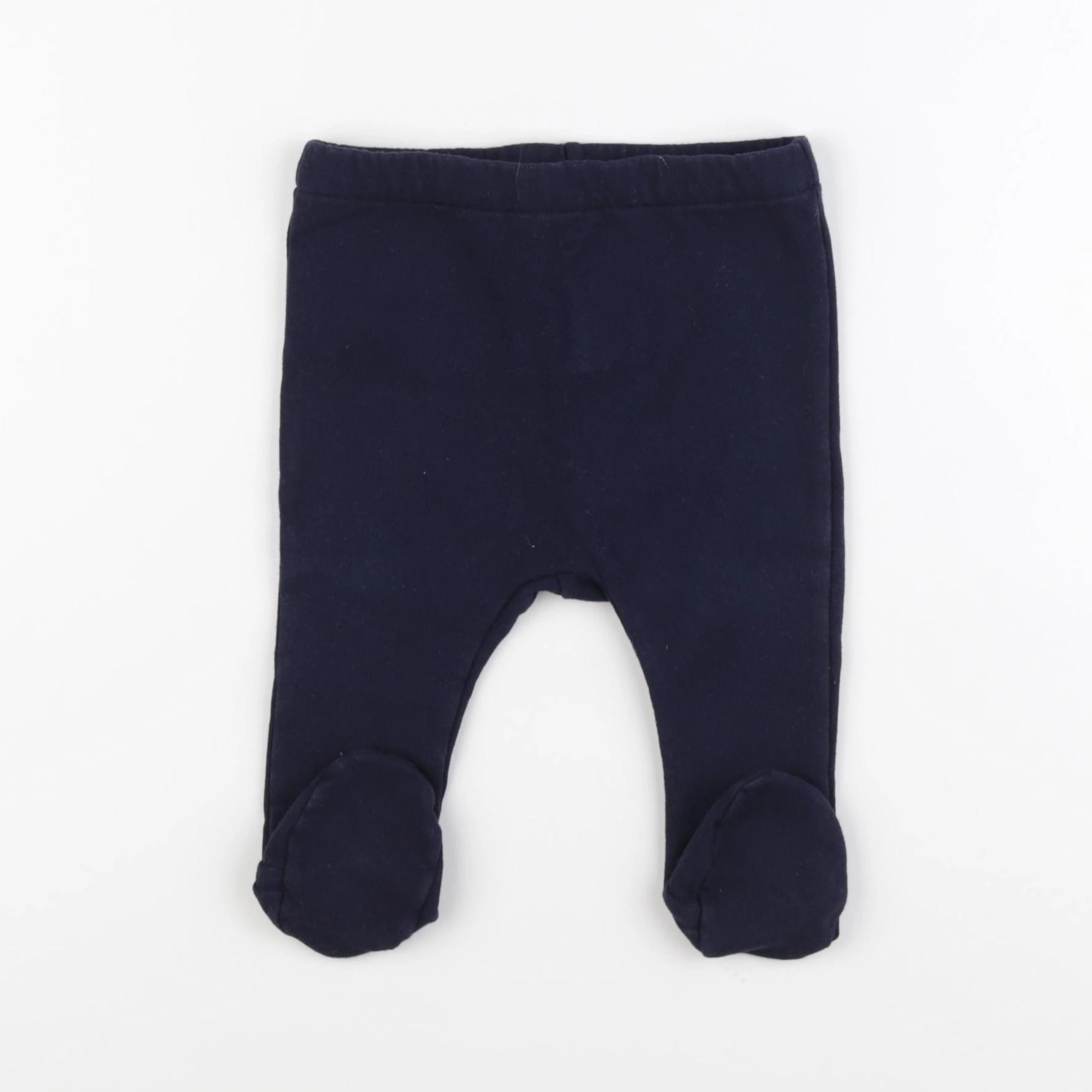 Jacadi - sarouel bleu - 12 mois