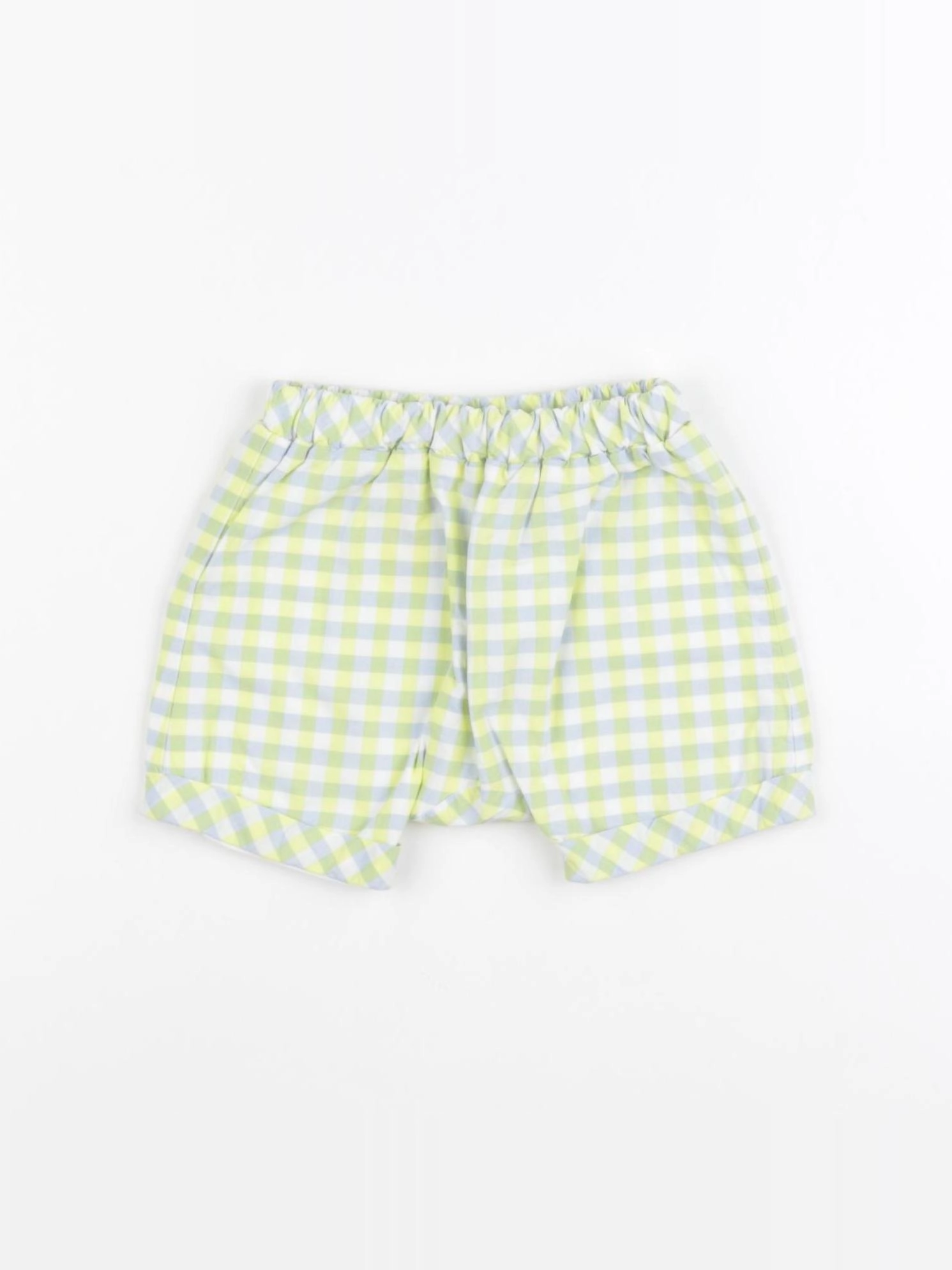 Jacadi - bloomer jaune - 6 mois