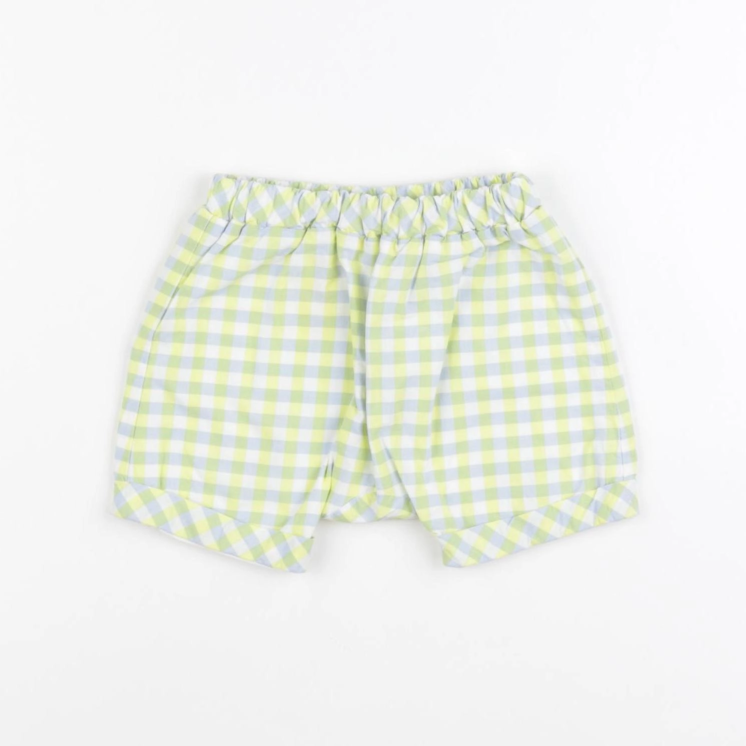 Jacadi - bloomer jaune - 6 mois