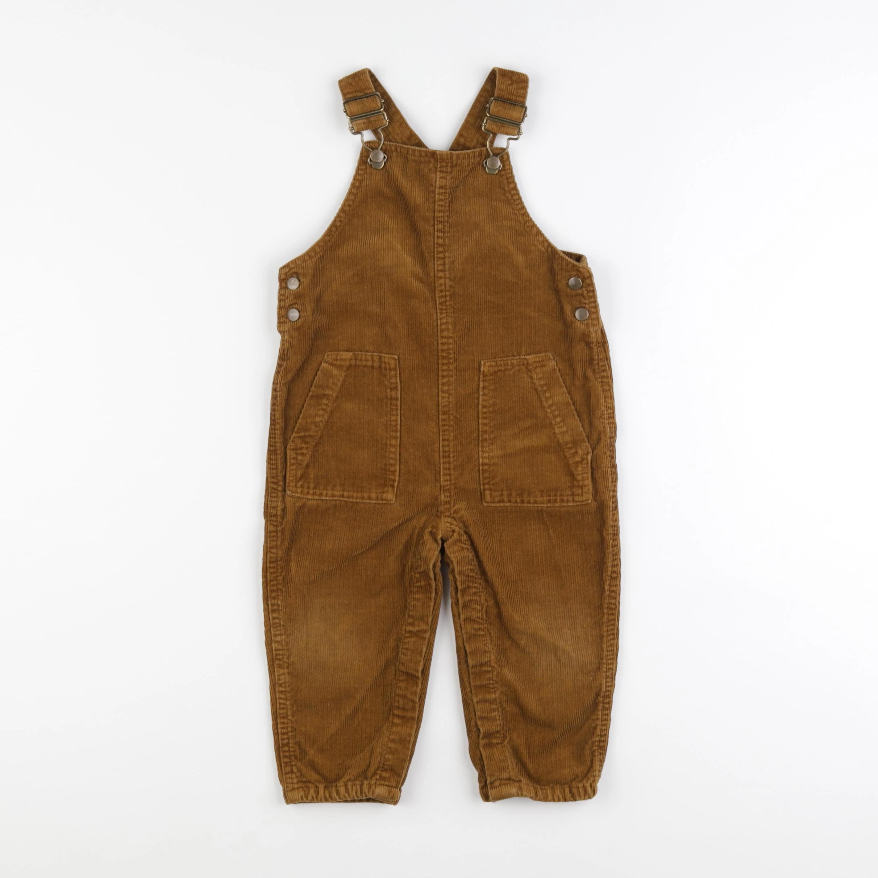 Boutchou - salopette marron - 18 mois