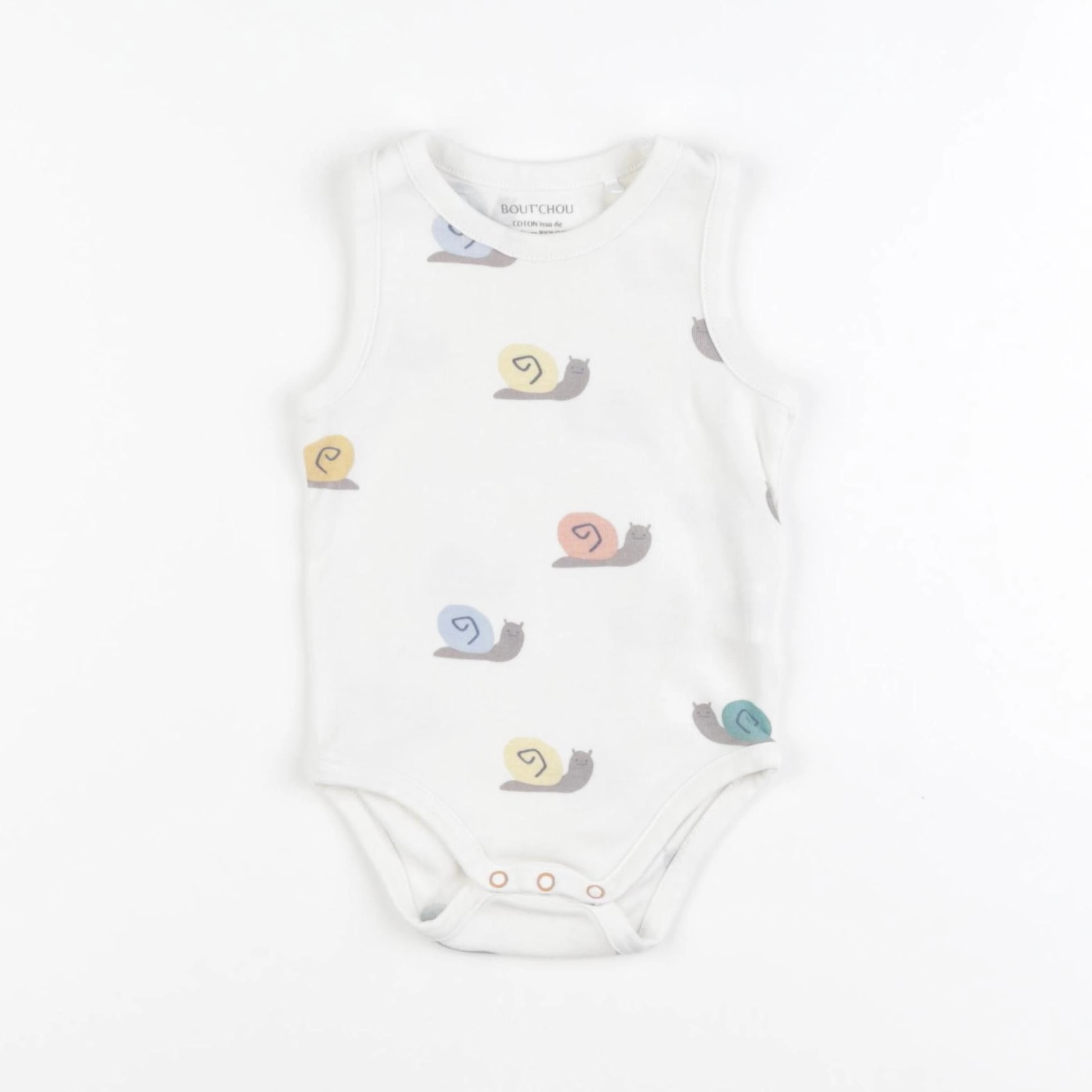 Boutchou - body beige - 9 mois