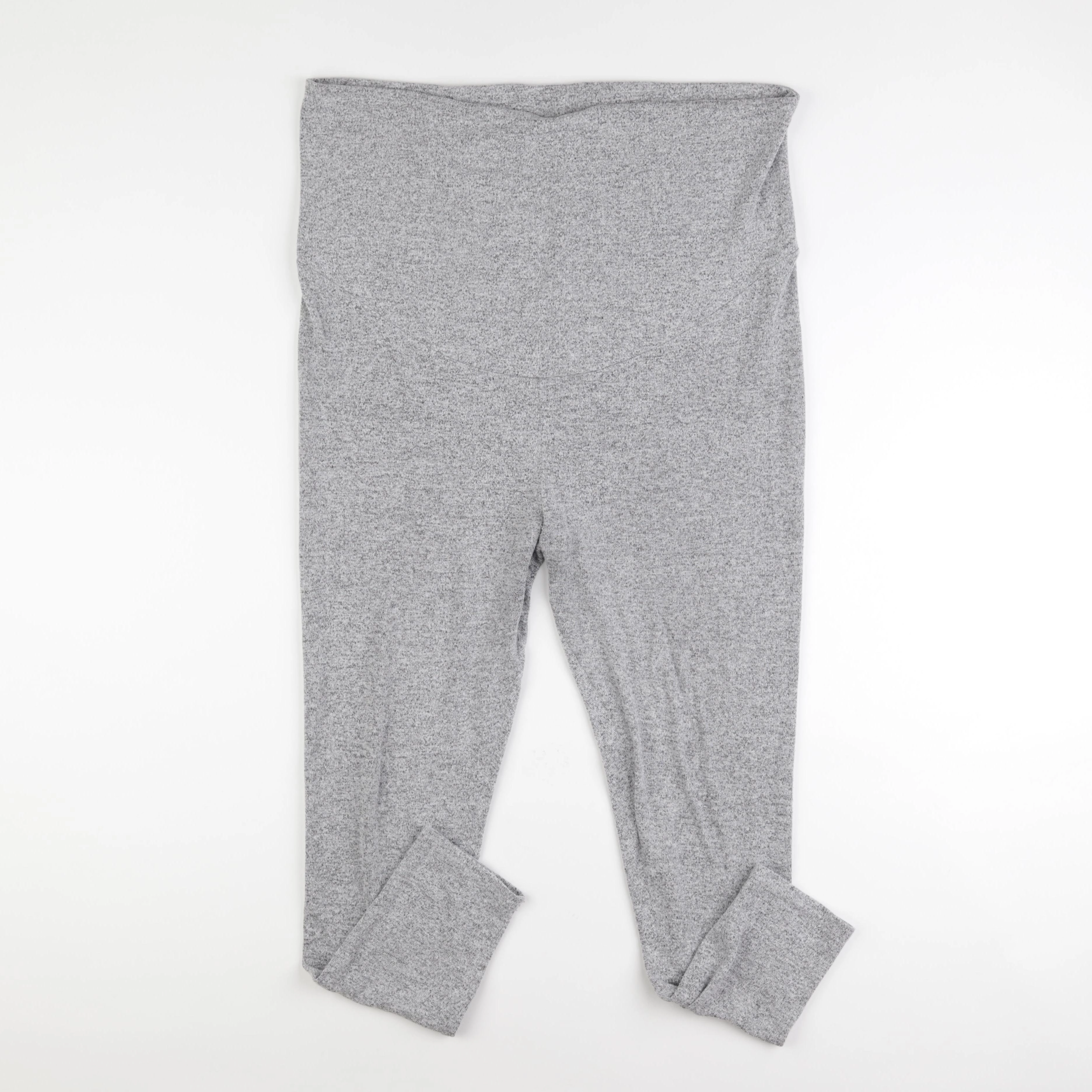 Vertbaudet - pantalon grossesse gris - 42 à 44