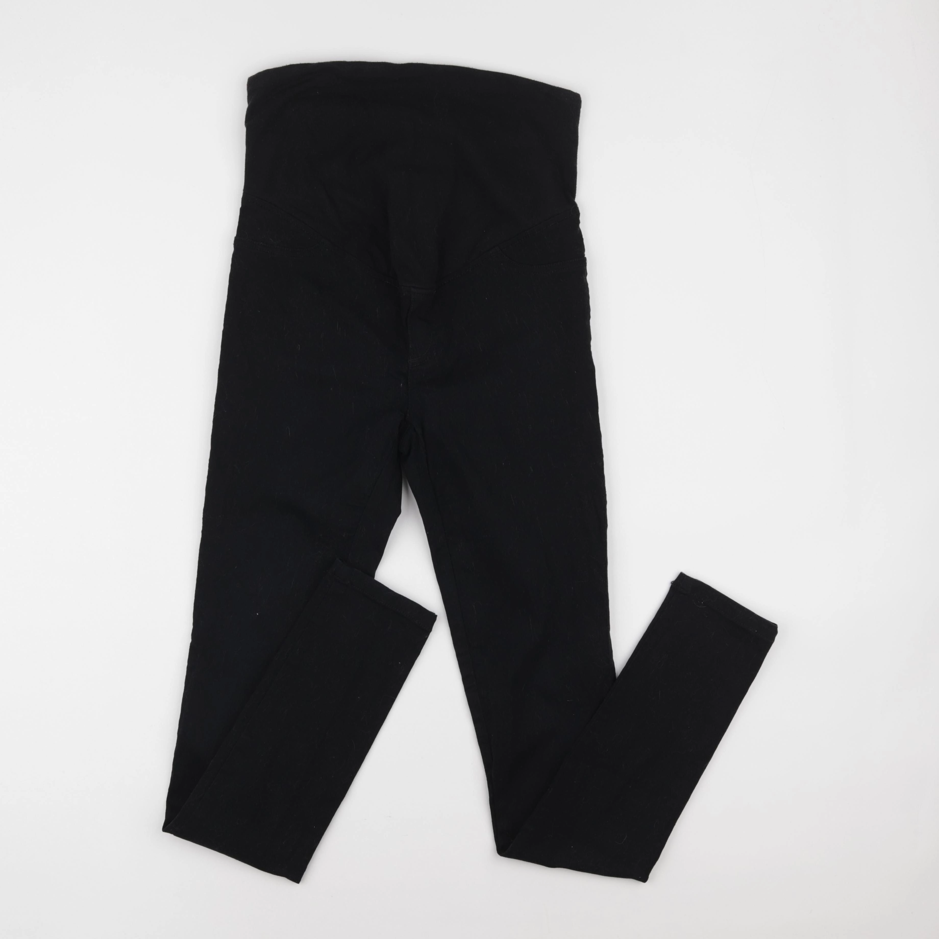 Vertbaudet - pantalon grossesse noir - 38