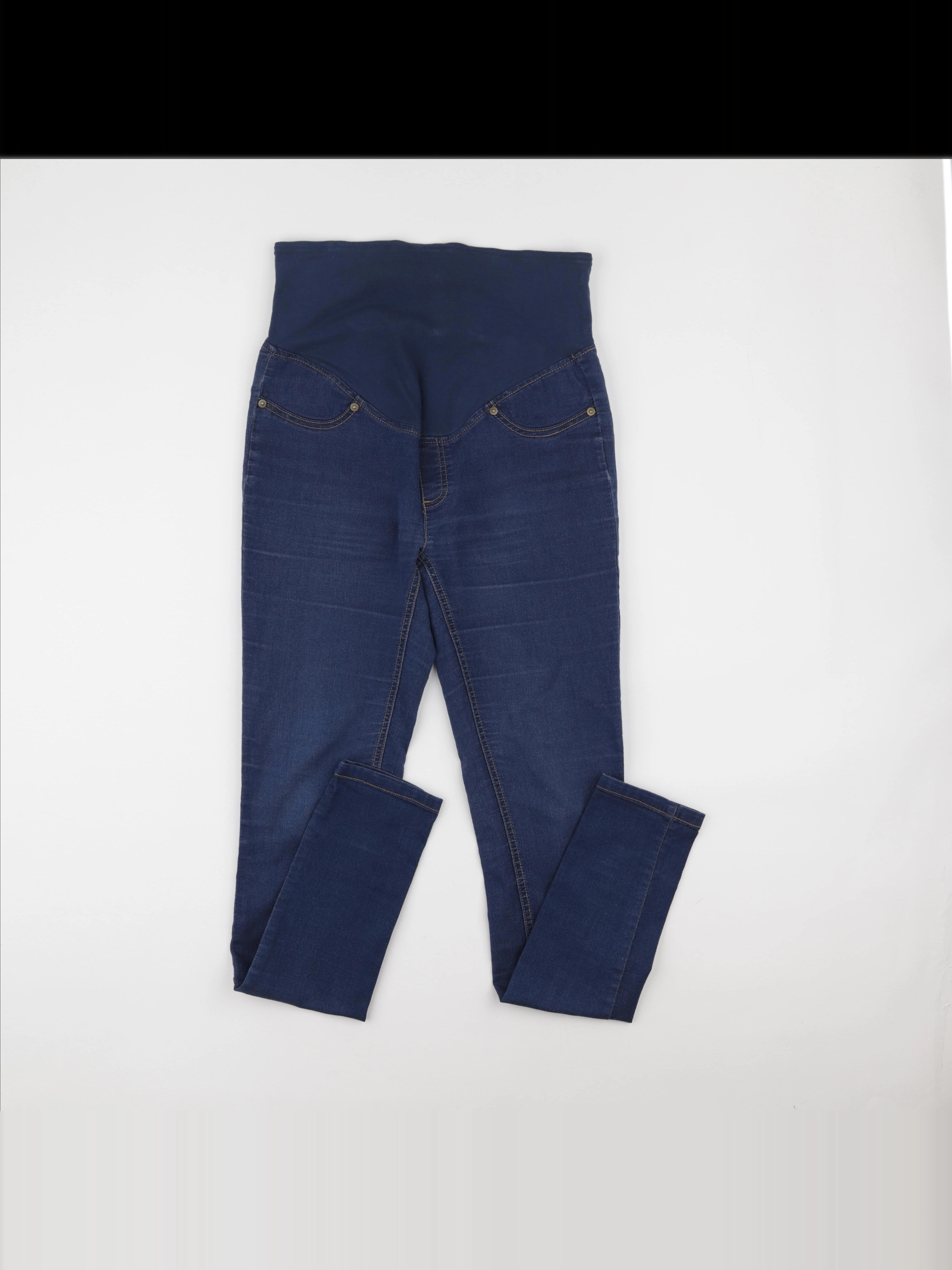 Vertbaudet - pantalon grossesse bleu - 38