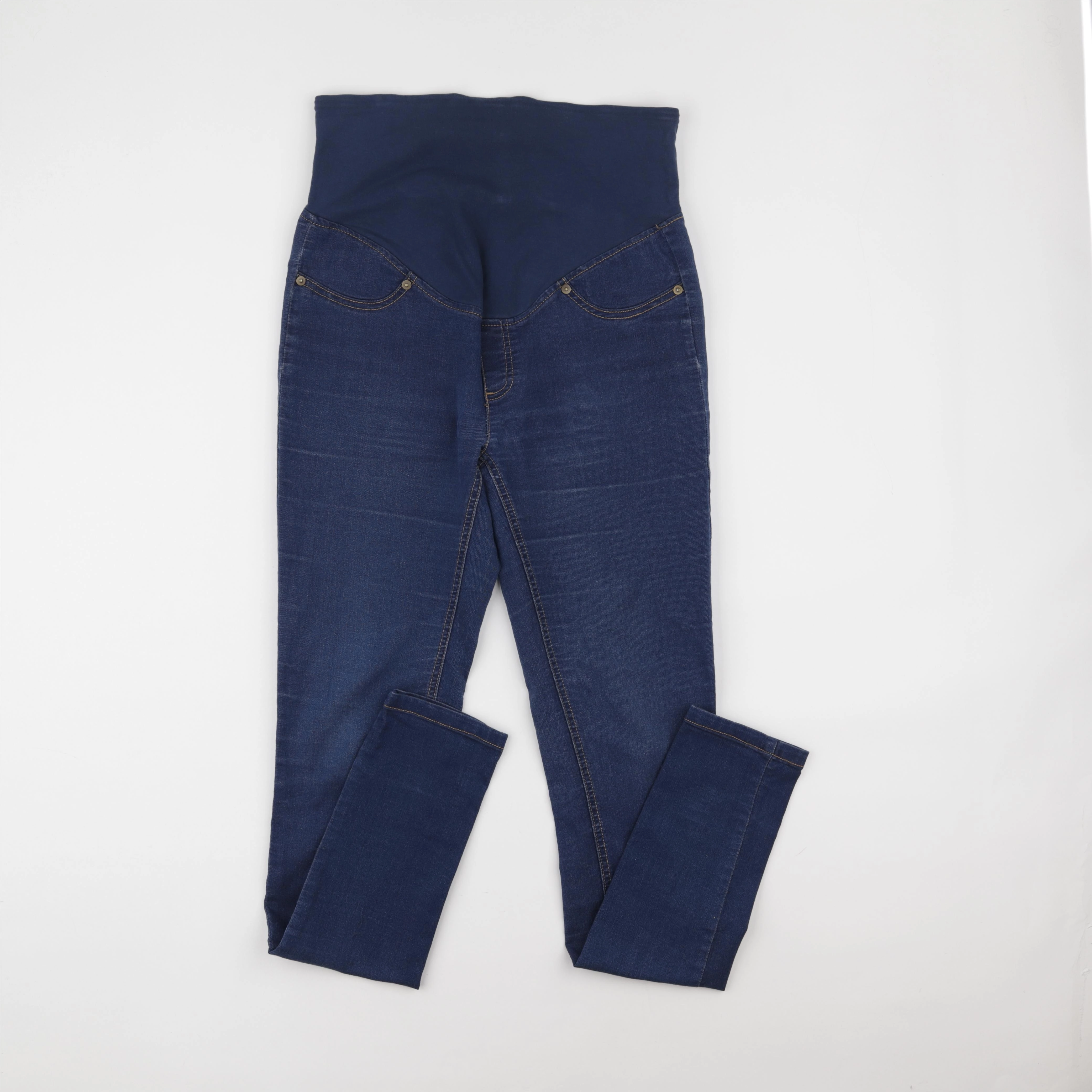 Vertbaudet - pantalon grossesse bleu - 38