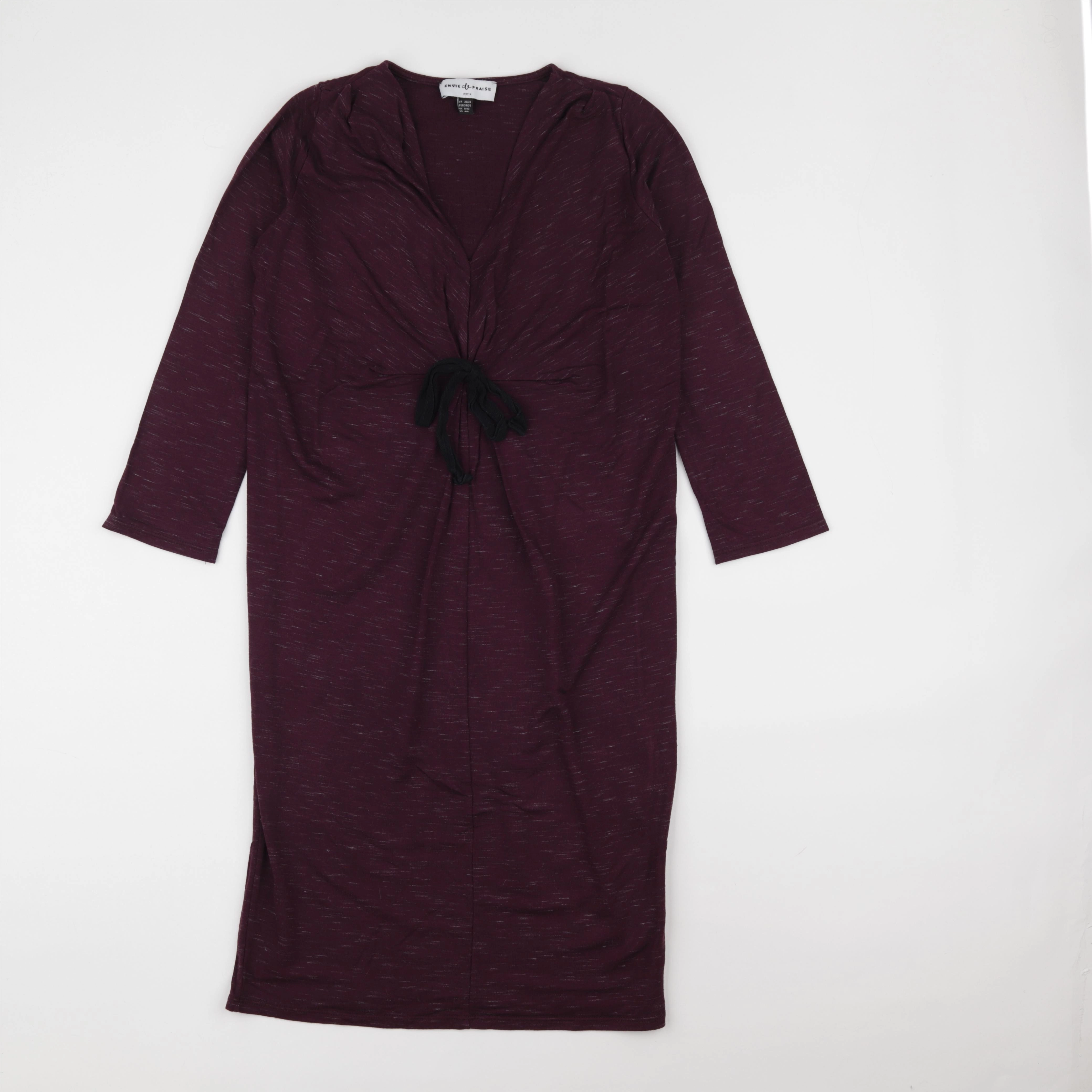 Envie de fraise - robe grossesse rose - 36 à 38