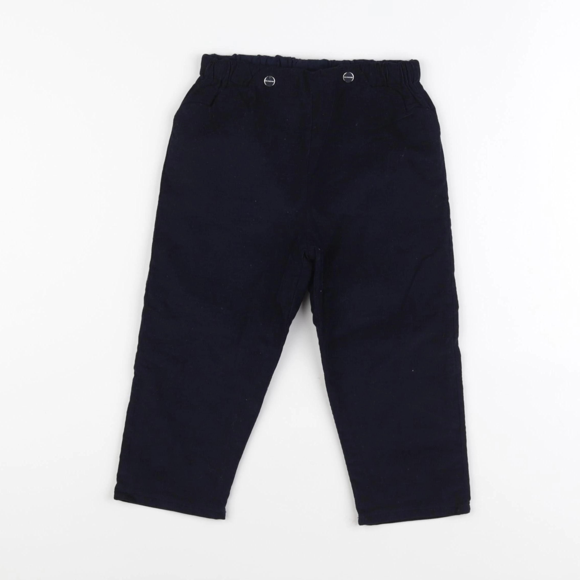 Jacadi - pantalon bleu - 24 mois