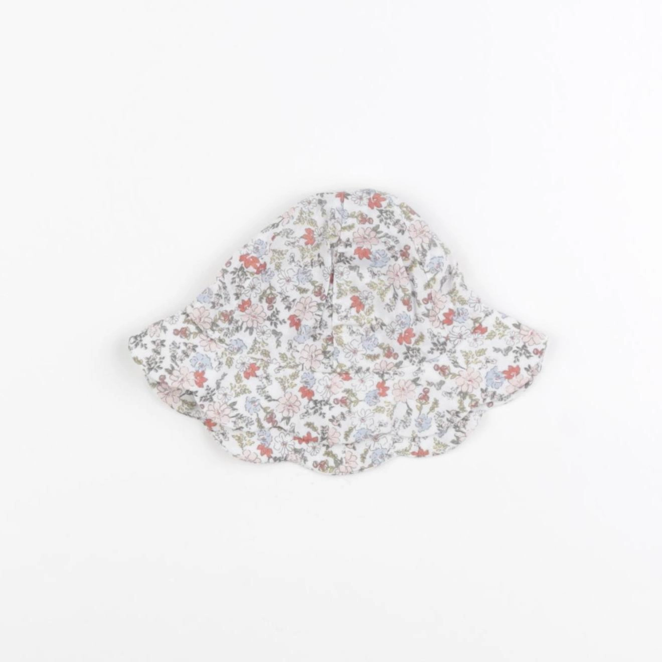 Vertbaudet - chapeau multicolore - 0/1 mois