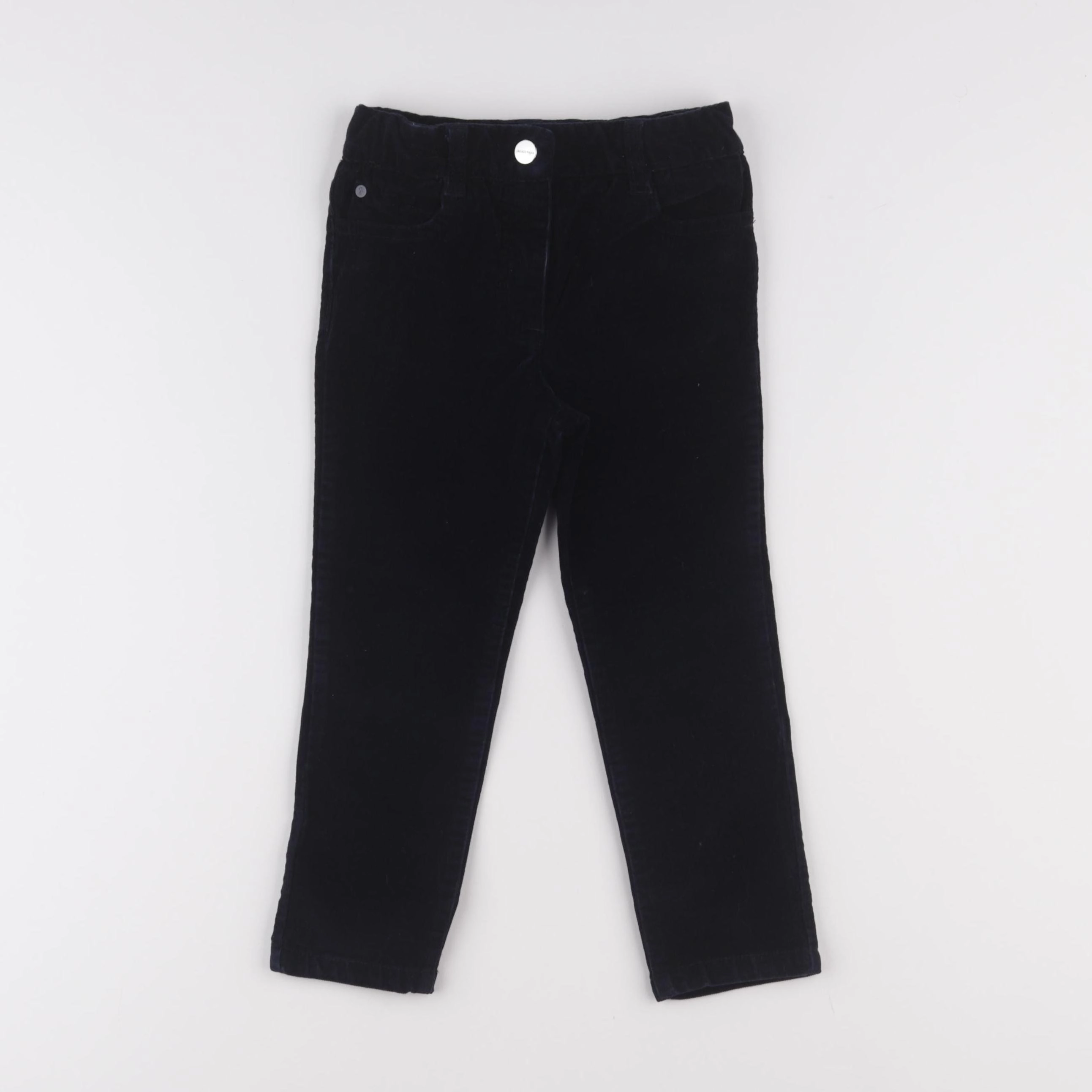 Jacadi - pantalon bleu - 3 ans