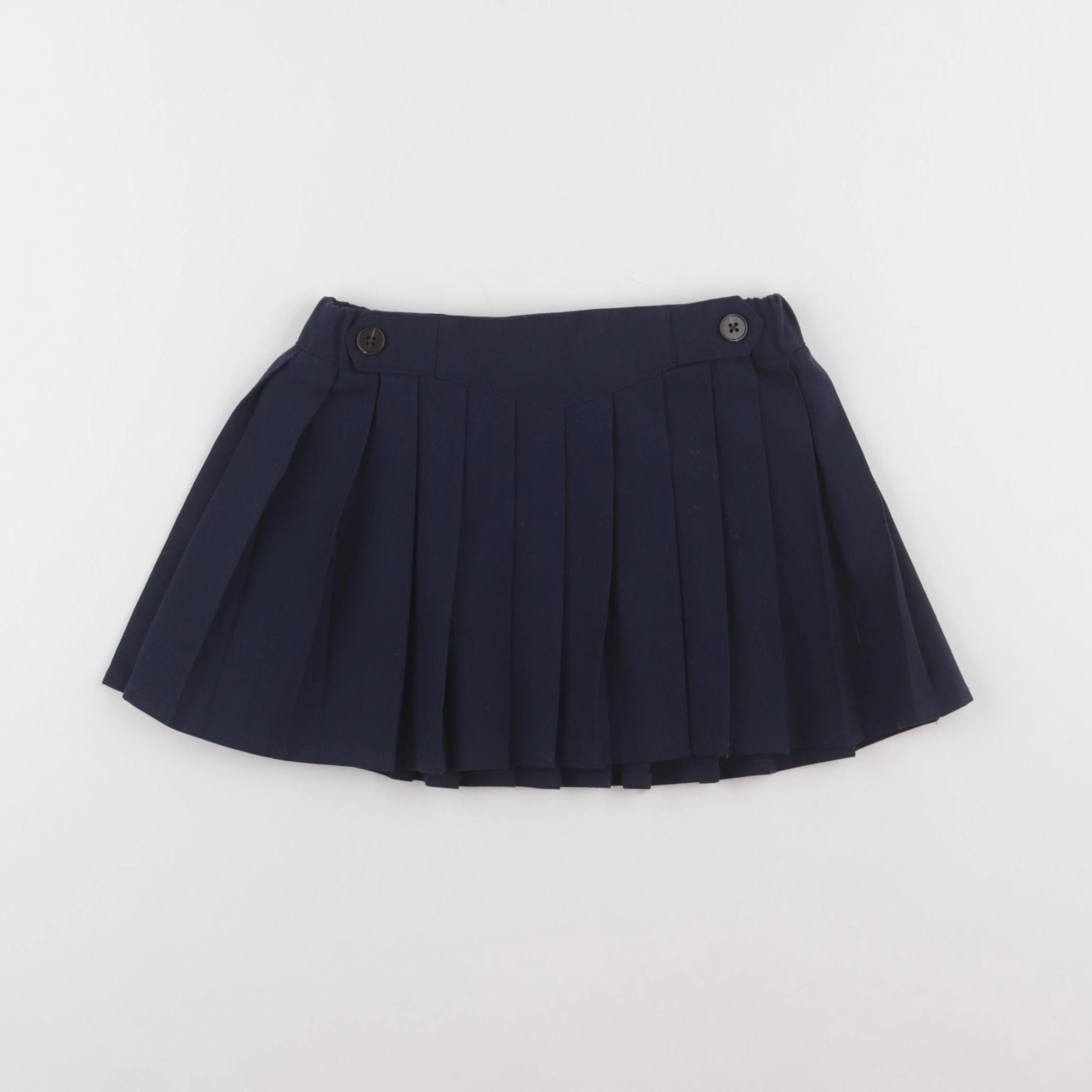 Cyrillus - jupe bleu - 4 ans