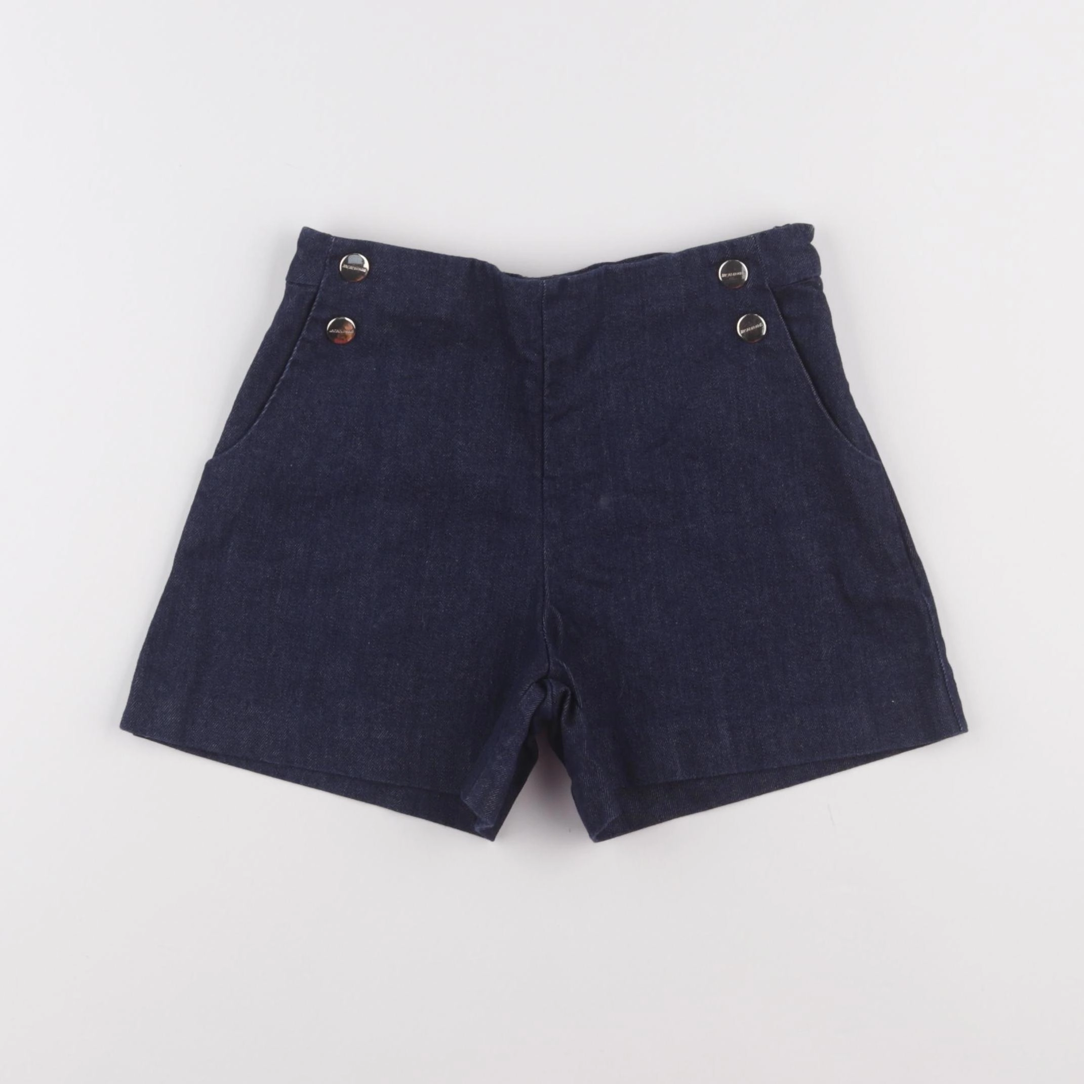 Jacadi - short bleu - 6 ans
