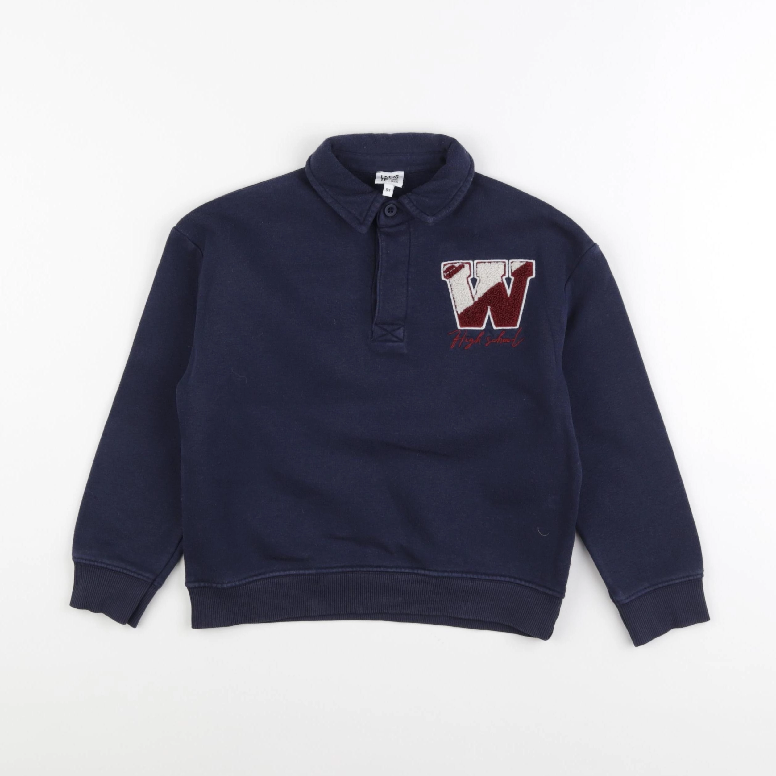 La Redoute - sweat multicolore - 5 ans