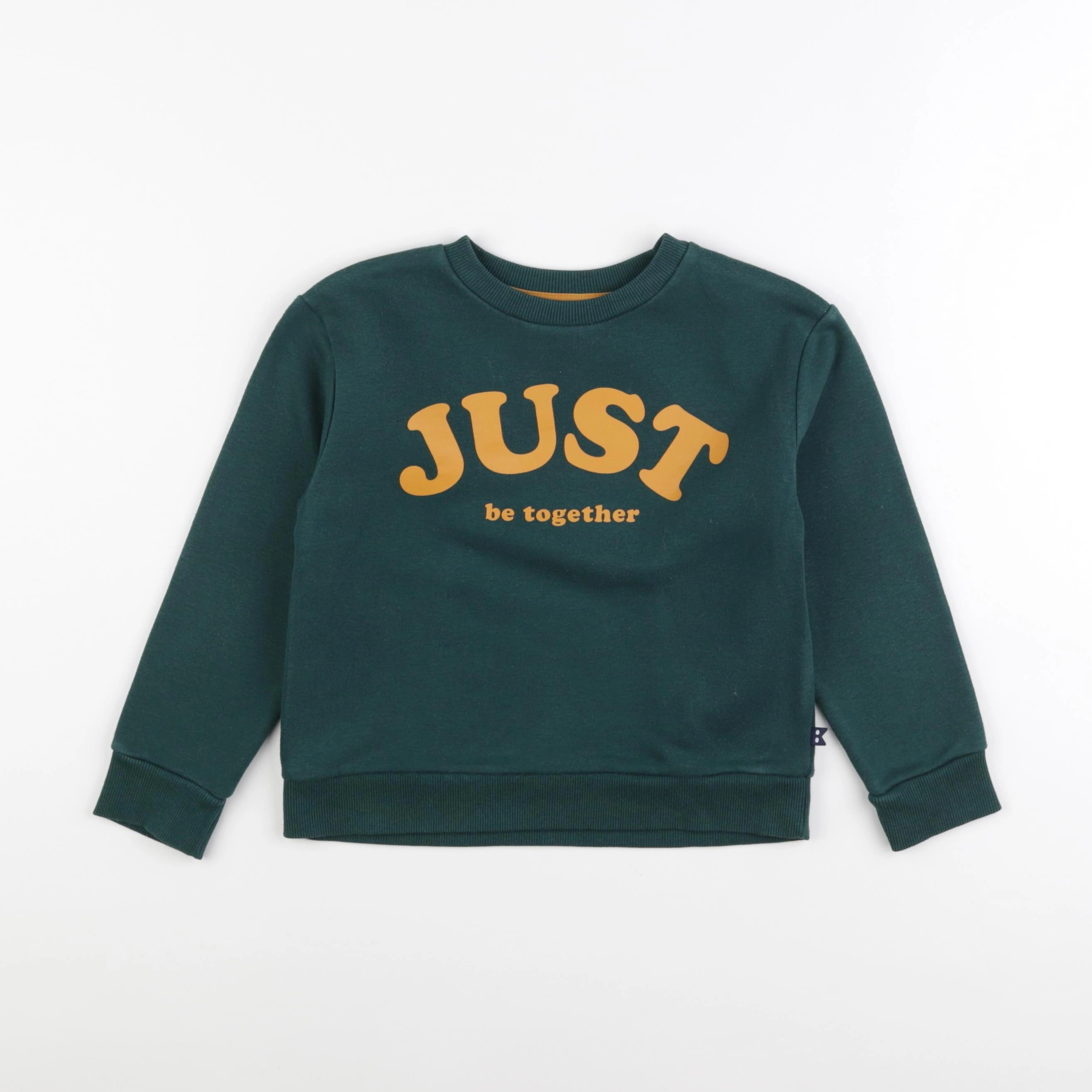 Okaidi - sweat vert - 5 ans