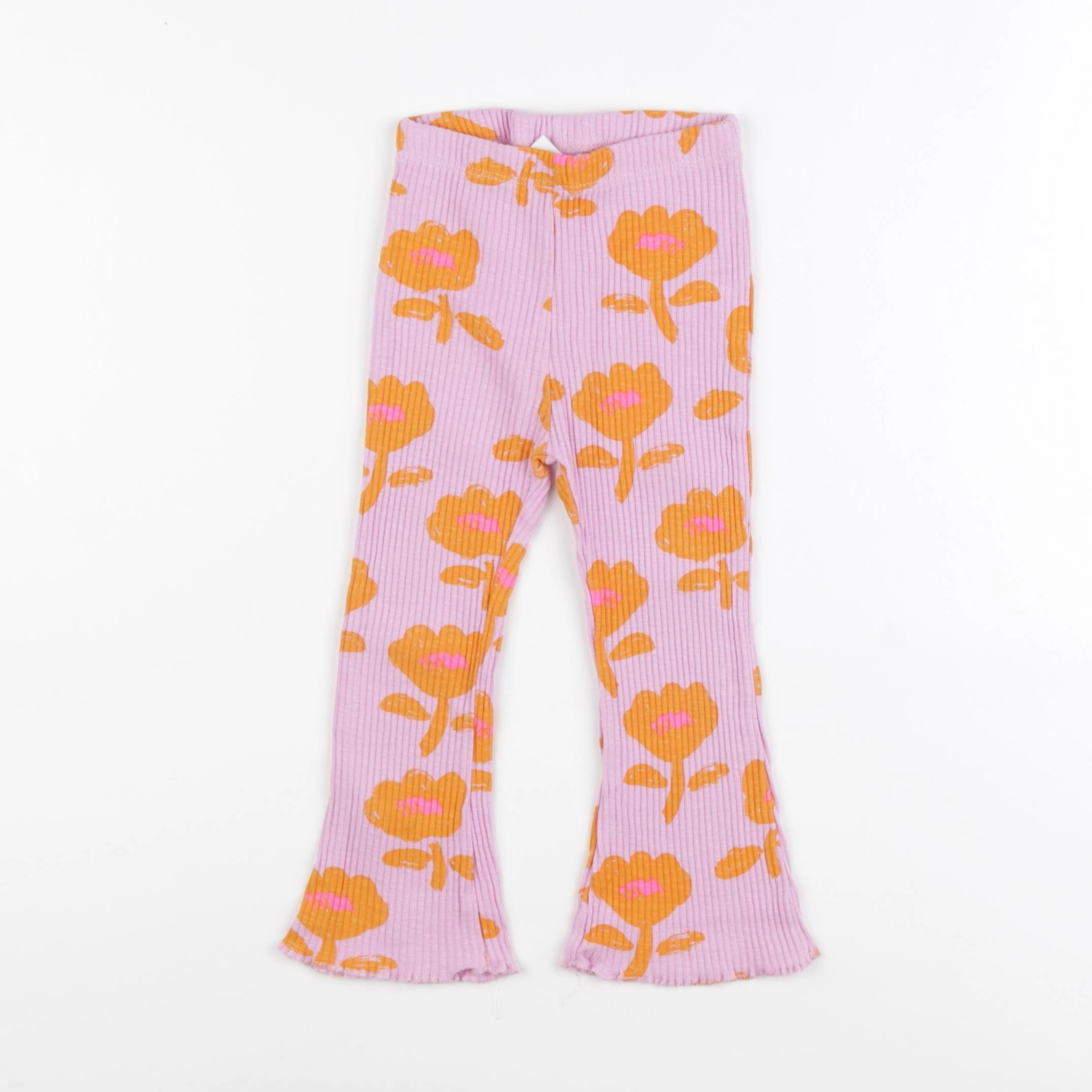 Zara - legging rose - 2 ans