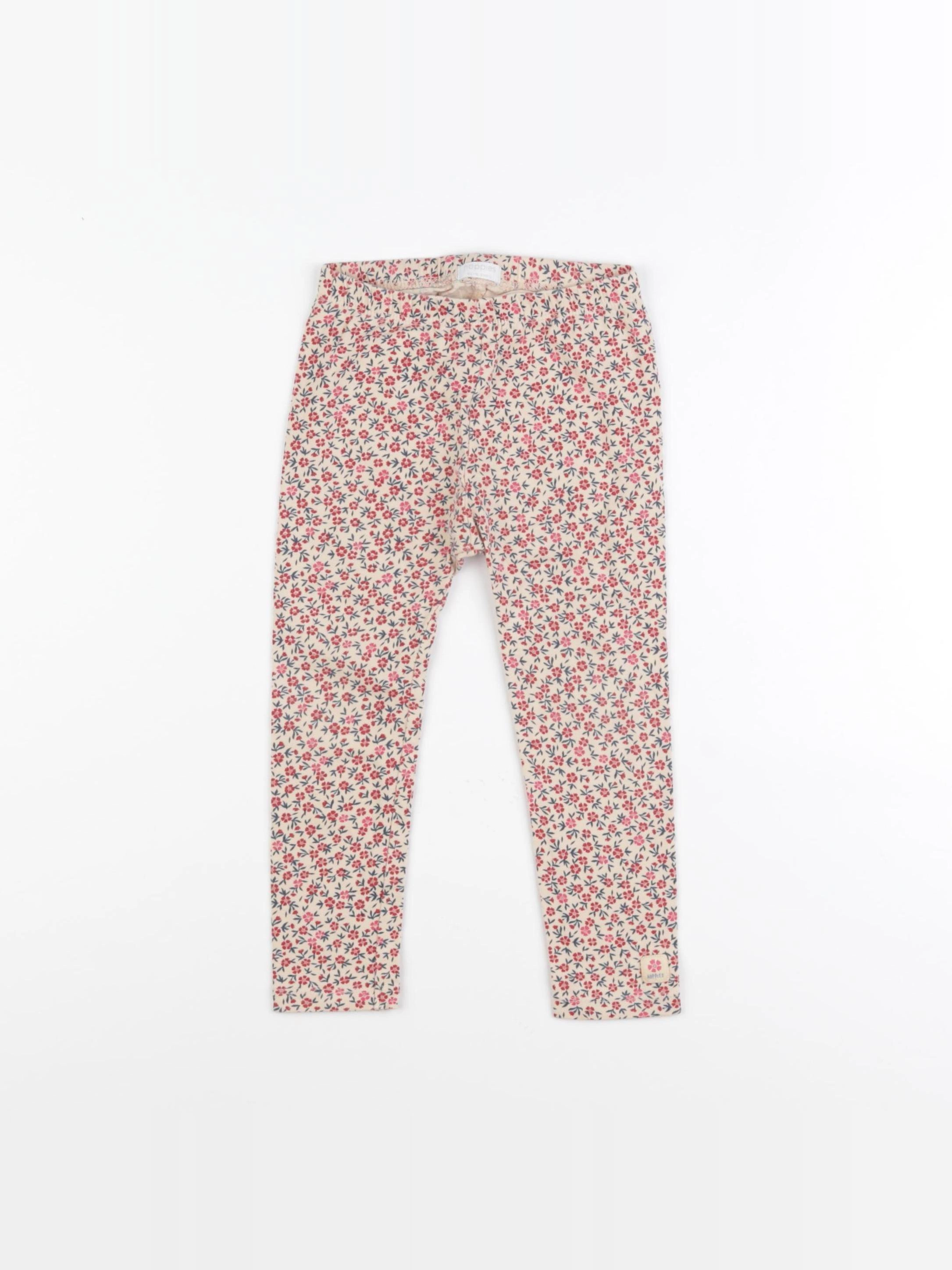 Noppies - legging rose - 18/24 mois